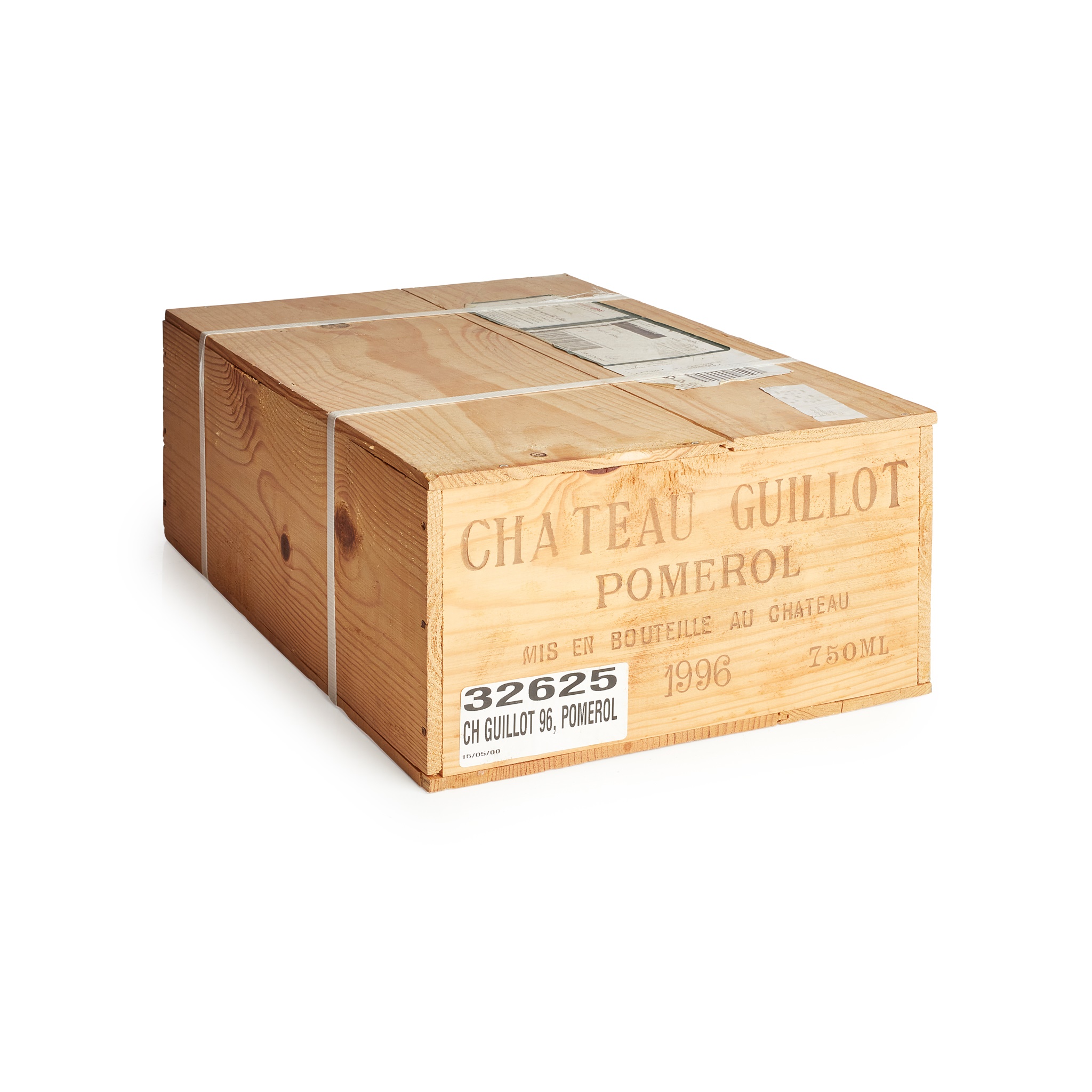 CHÂTEAU GUILLOT 1996