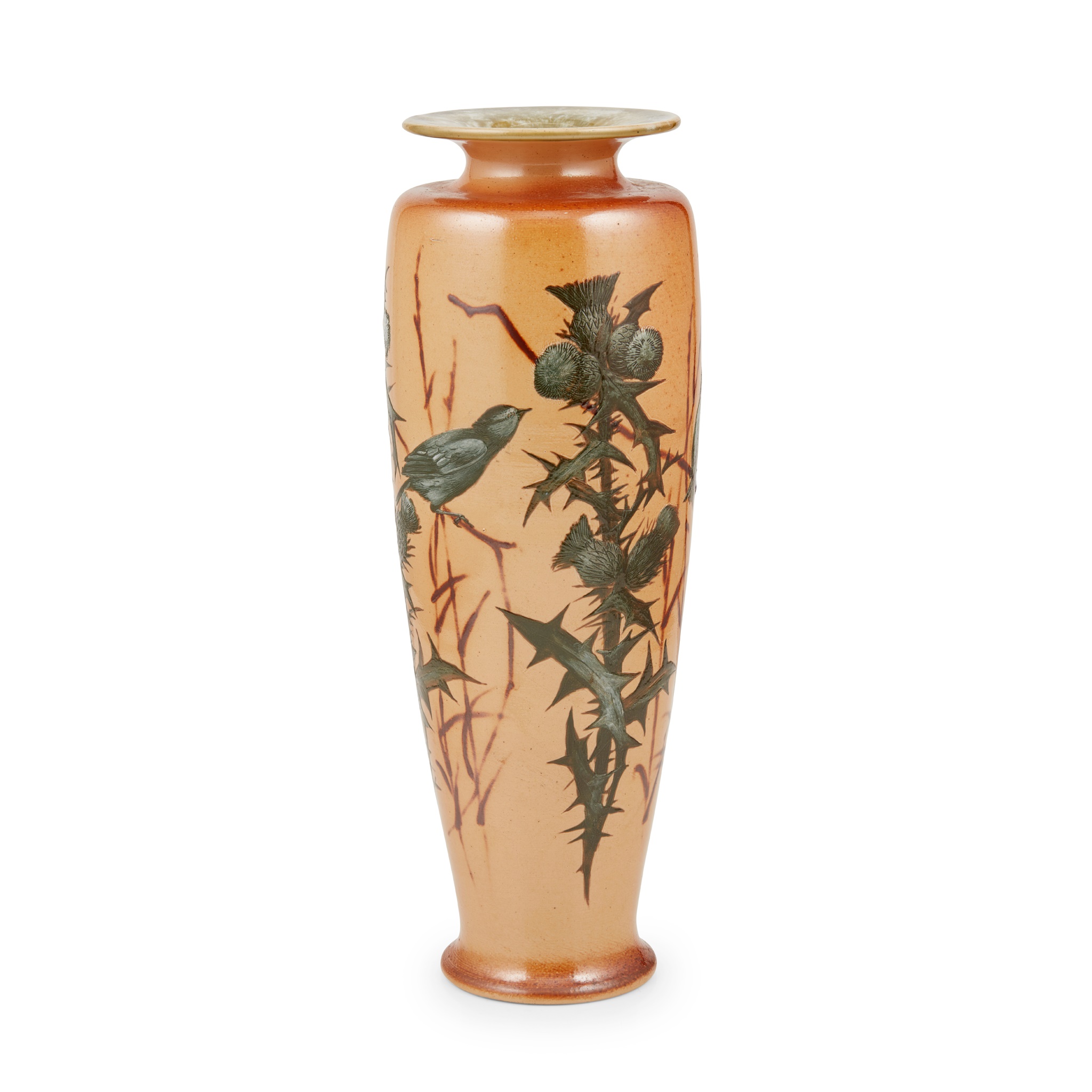 FLORENCE E. BARLOW FOR DOULTON & CO., LAMBETH