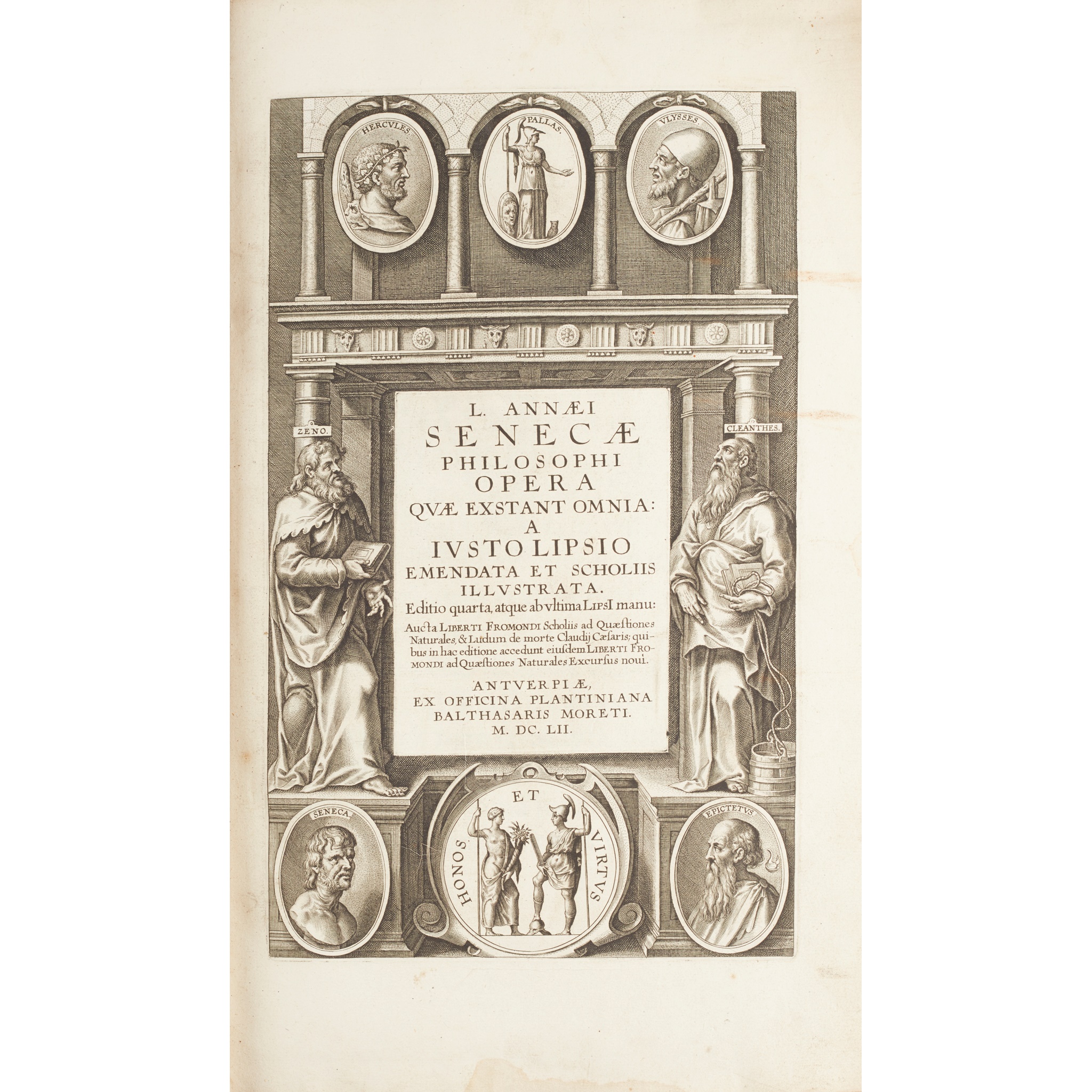 Seneca, Lucius Annaeus