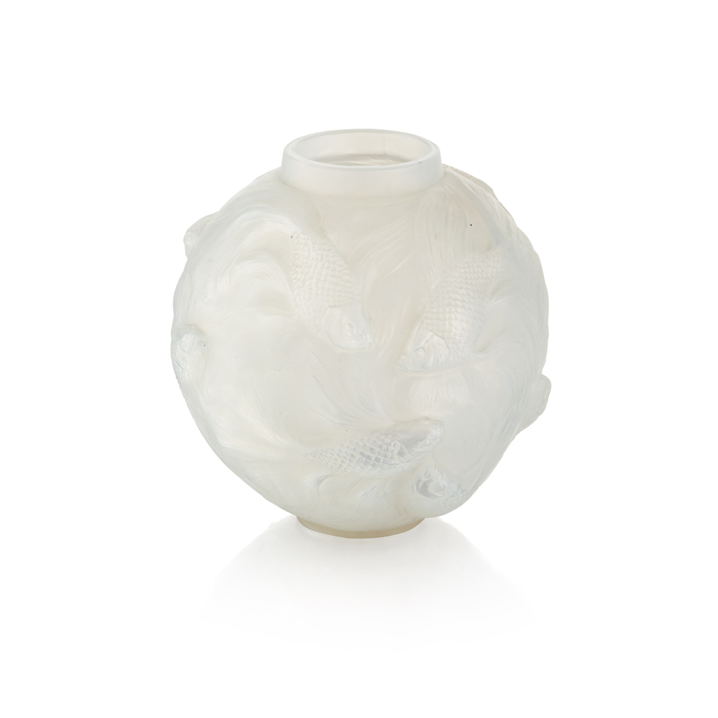 RENÉ LALIQUE (1860-1945)