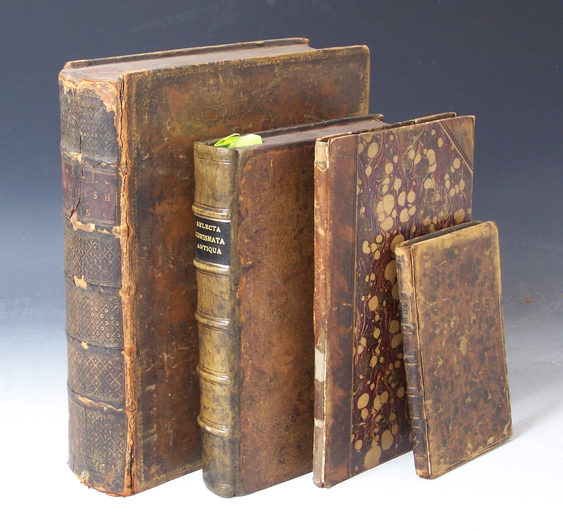 Coins - Folkes, Martin