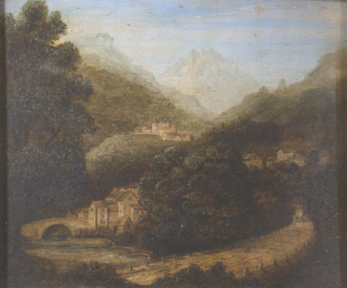 CONTINENTAL SCHOOL (19TH CENTURY)