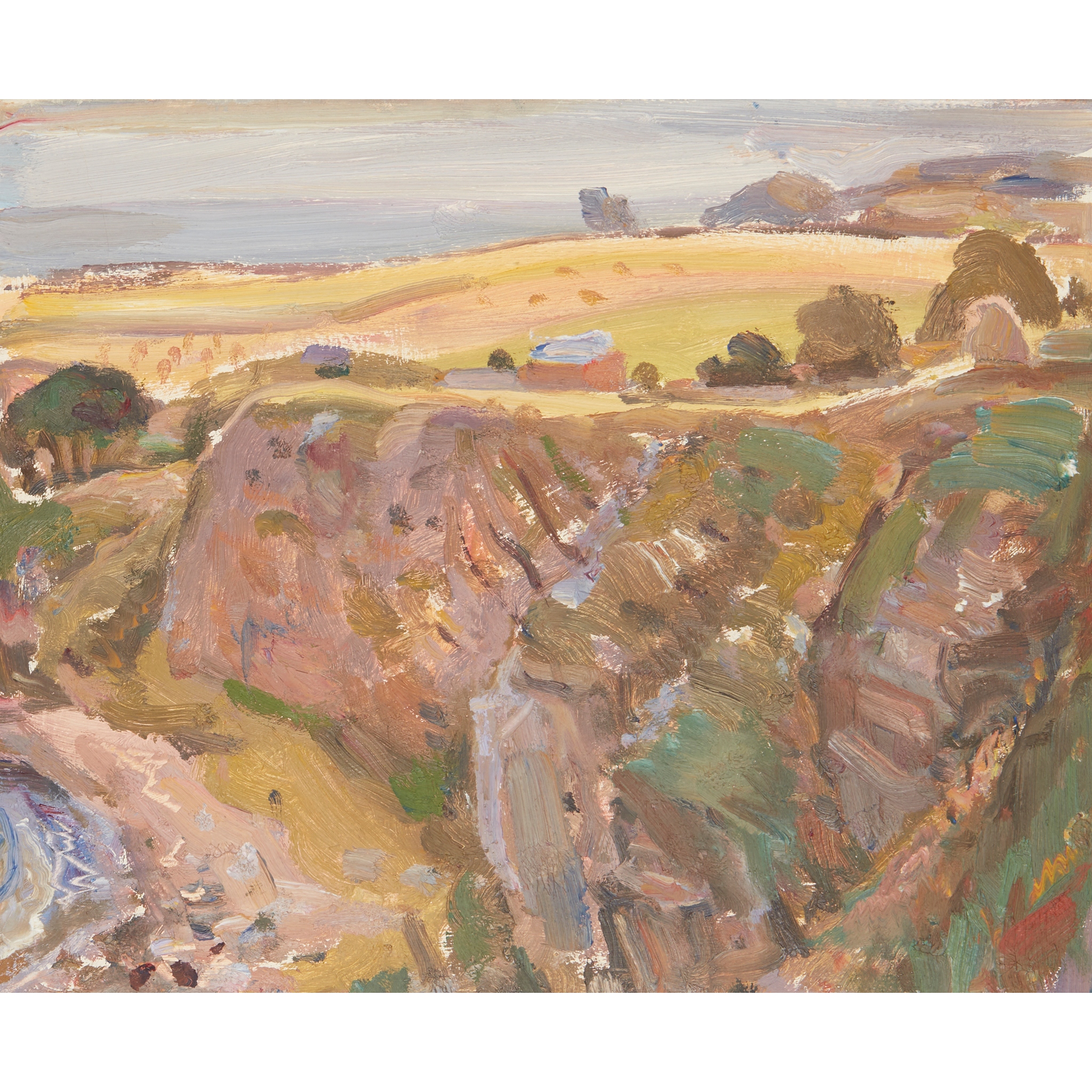 DAVID MACBETH SUTHERLAND R.S.A. (SCOTTISH 1883-1974)