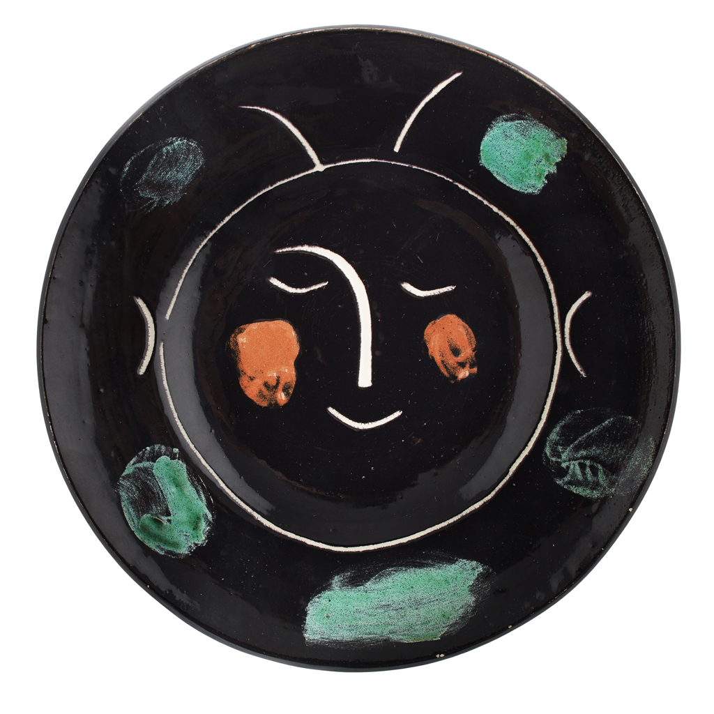 PABLO PICASSO (1881-1973)