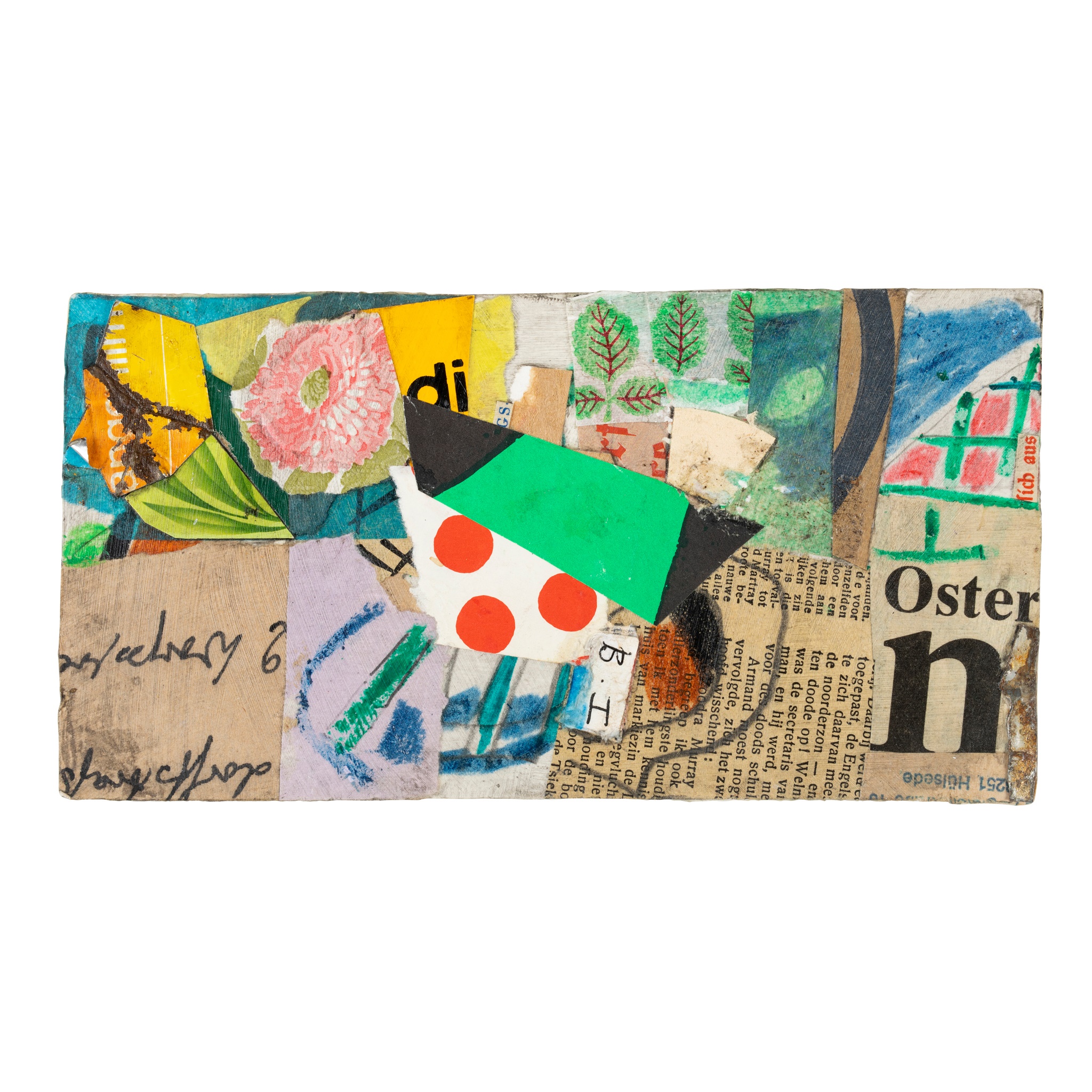 Bryan Ingham (British 1936-1997)