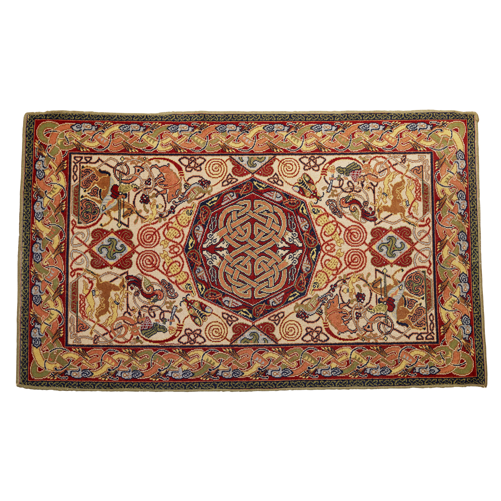 GEORGE BAIN (1881-1968) FOR QUAYLE & TRANTER LTD., KIDDERMINSTER