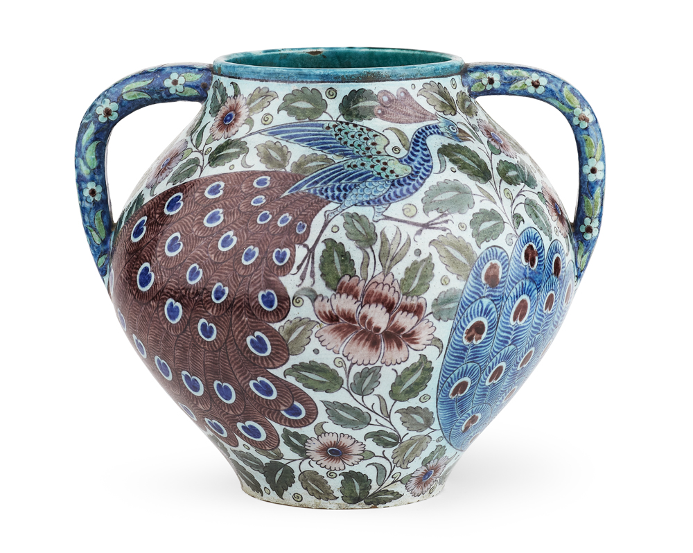 FRED PASSENGER FOR WILLIAM DE MORGAN