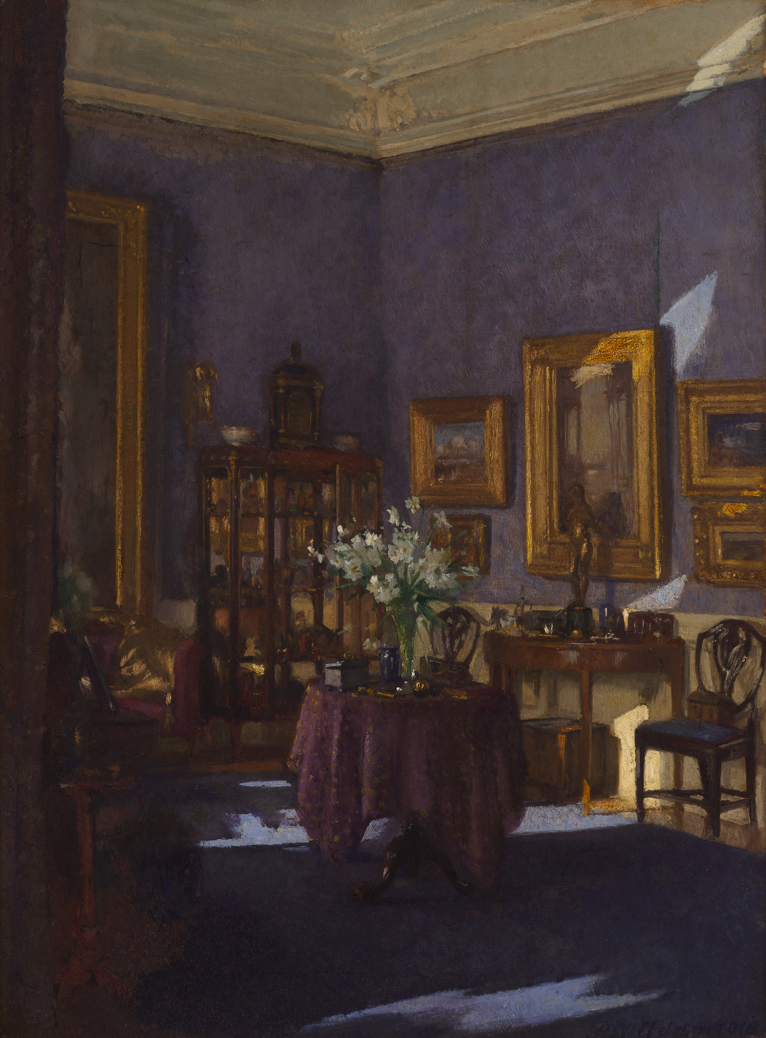 PATRICK WILLIAM ADAM R.S.A. (SCOTTISH 1854-1929)