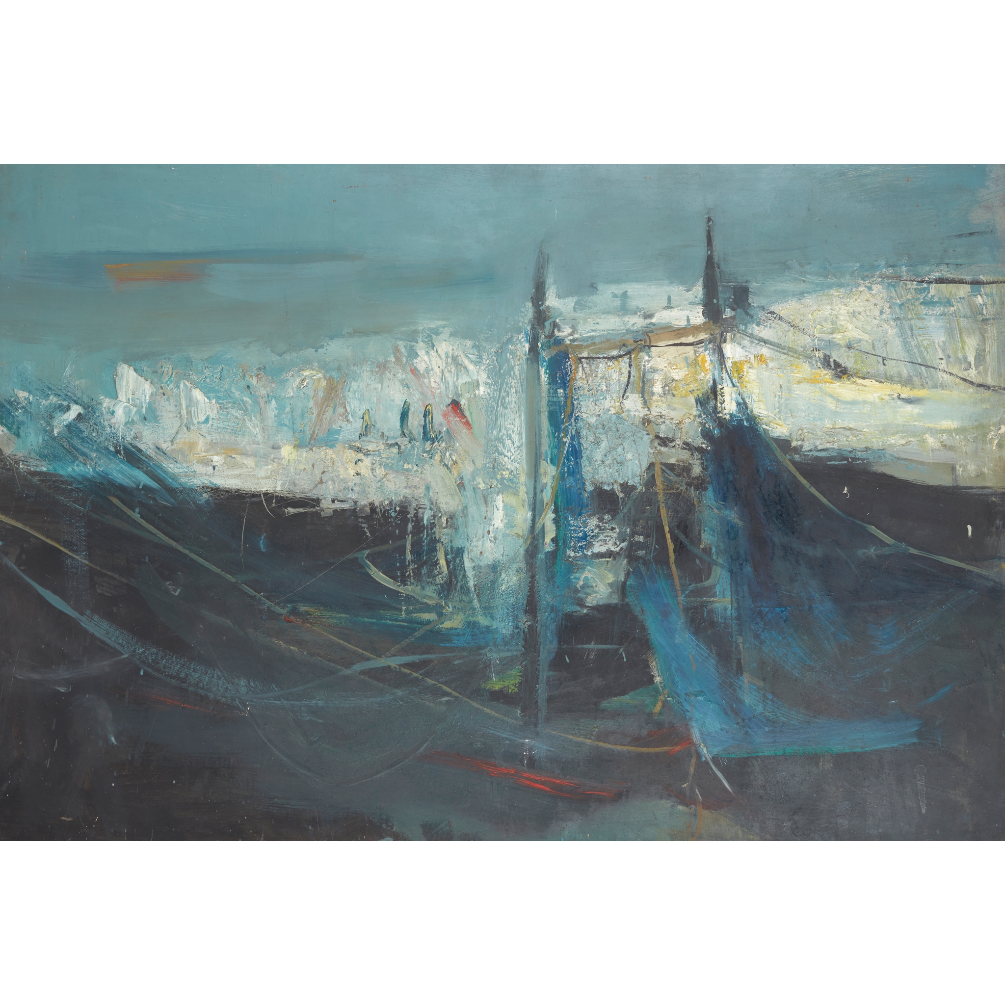 LIL NEILSON (SCOTTISH 1938-1998)