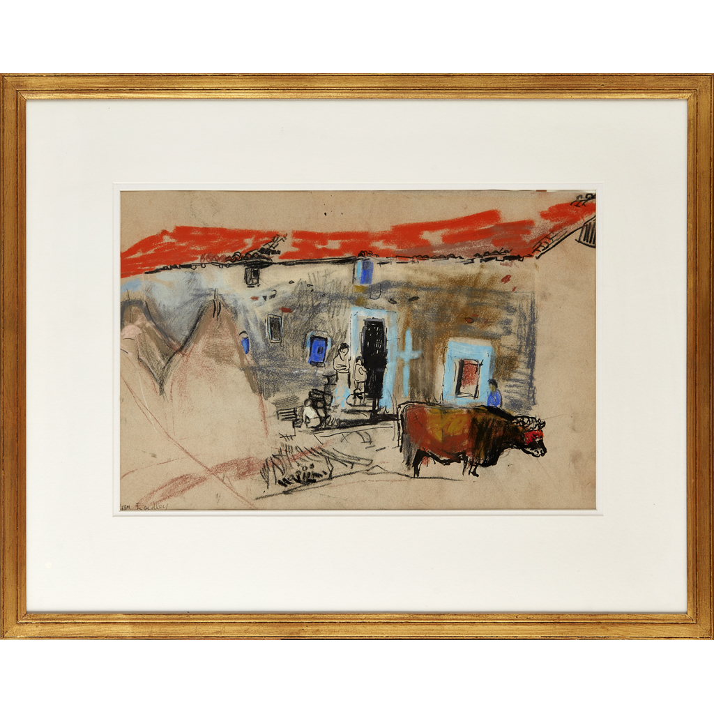 JOAN EARDLEY R.S.A. (SCOTTISH 1921-1963)