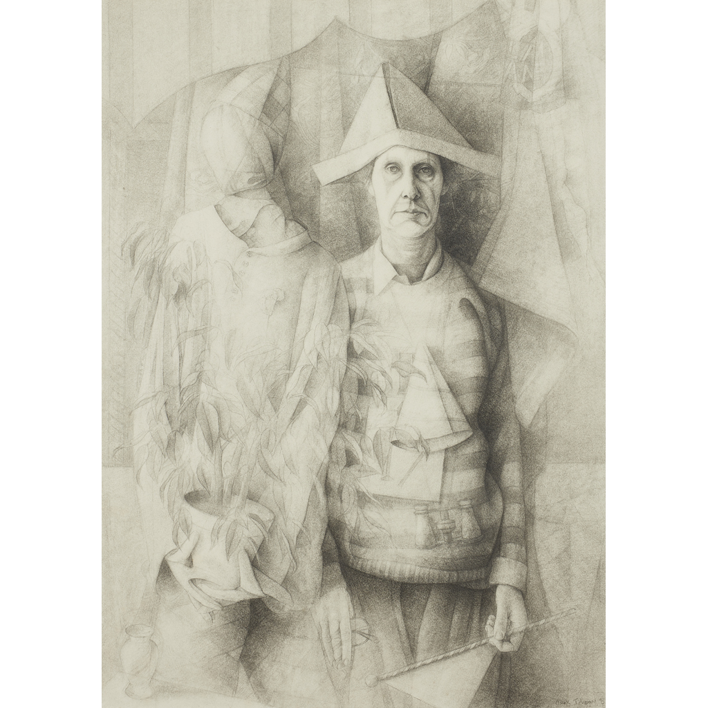 MARK I'ANSON (SCOTTISH B.1968)