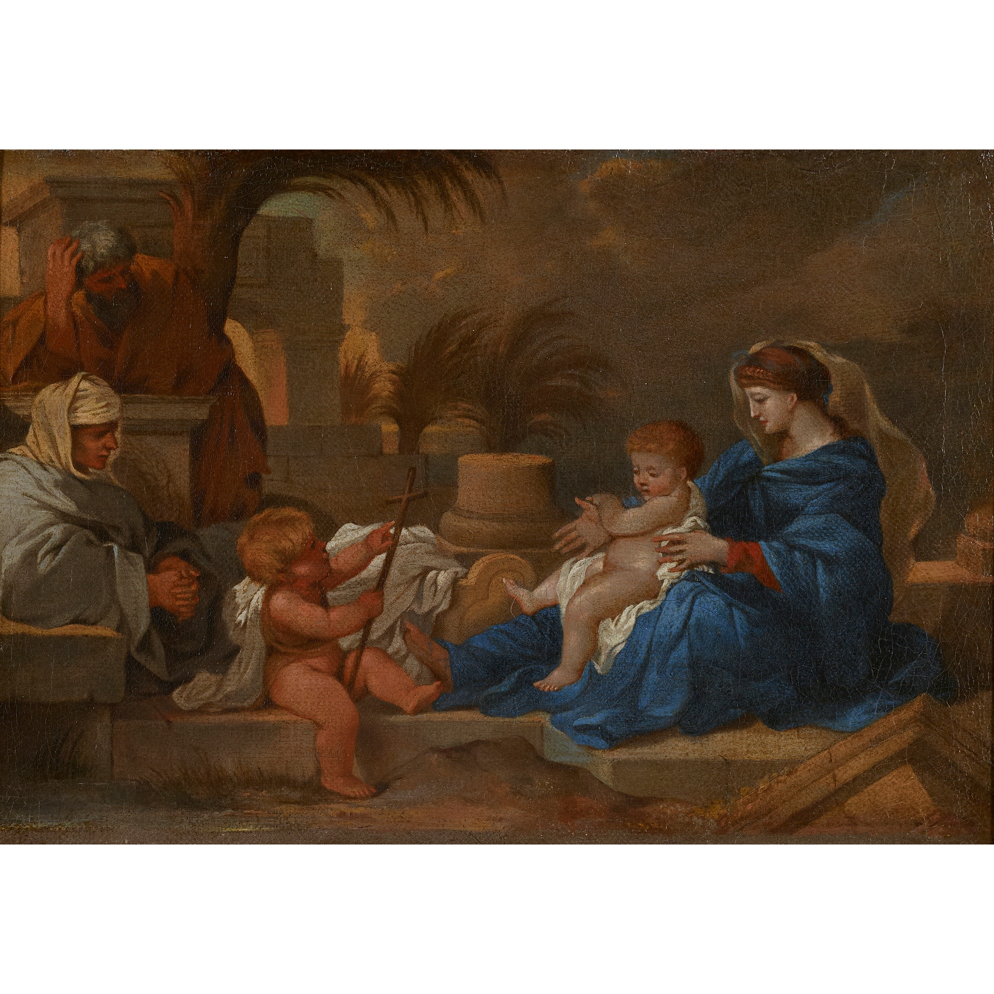 FOLLOWER OF SEBASTIAN BOURDON