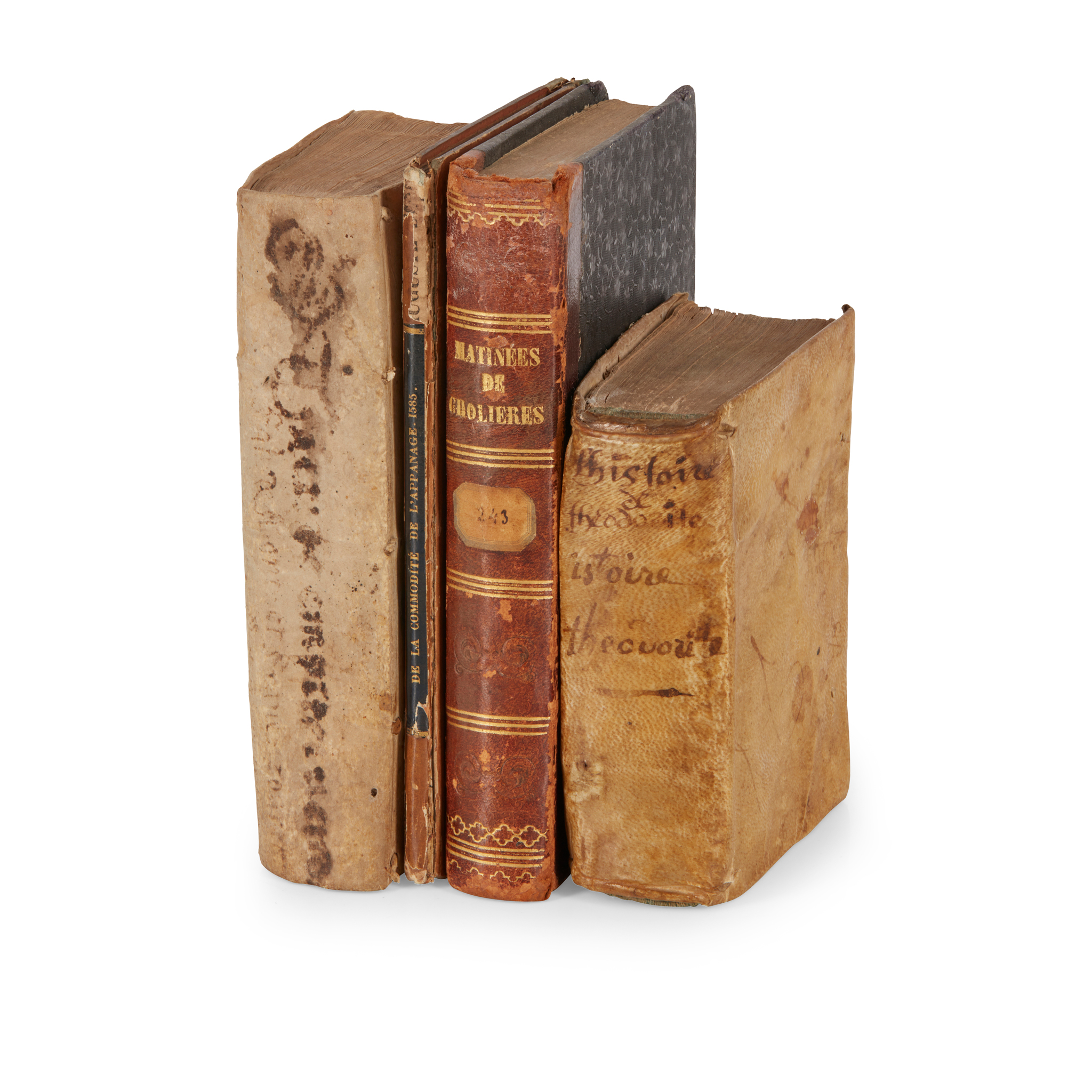 Cholières, Nicolas de