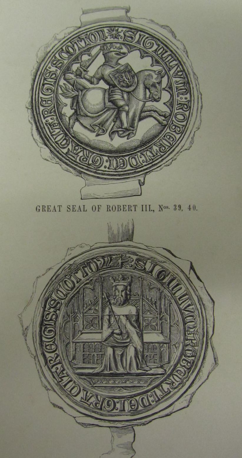 Scotland - Macpherson, James