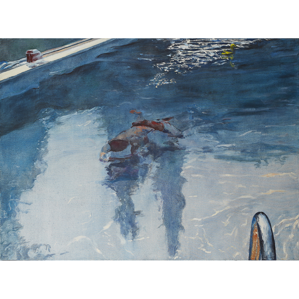 HENRY KORDA (BRITISH B.1957)