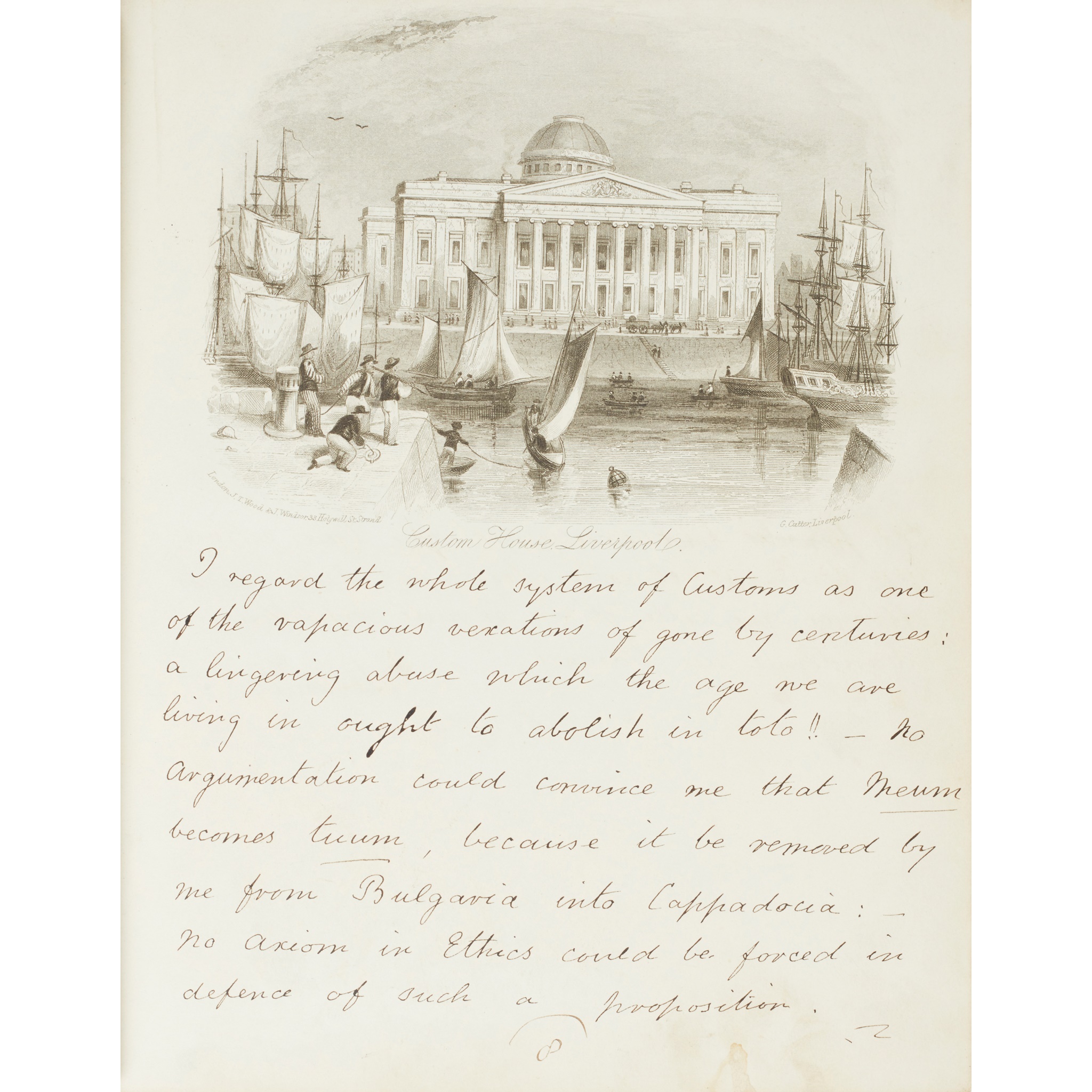 Entertaining Child's Commonplace Book