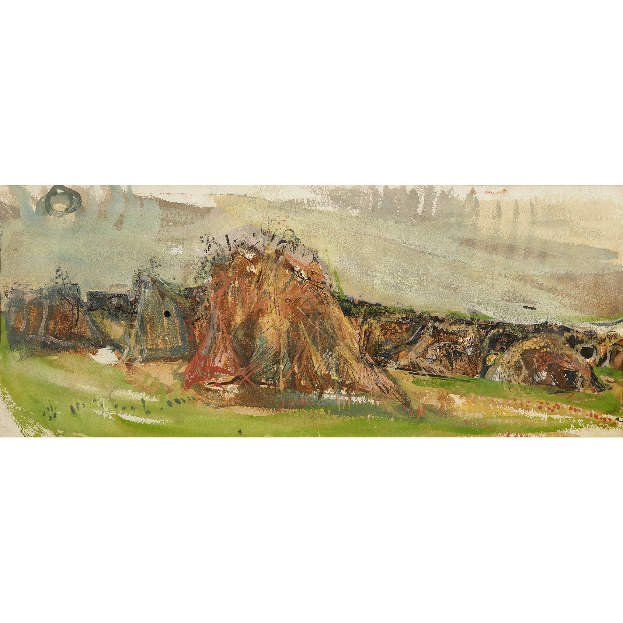 JOAN EARDLEY R.S.A (SCOTTISH 1921-1963)