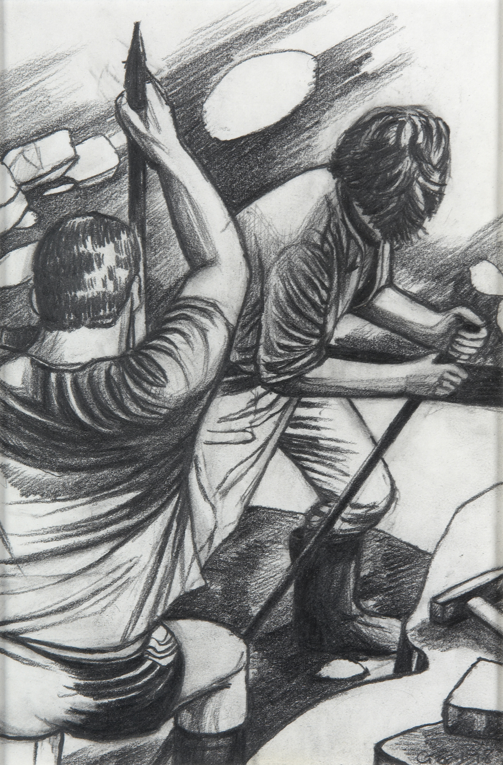 GILLIAN SHREEVE (CONTEMPORARY)