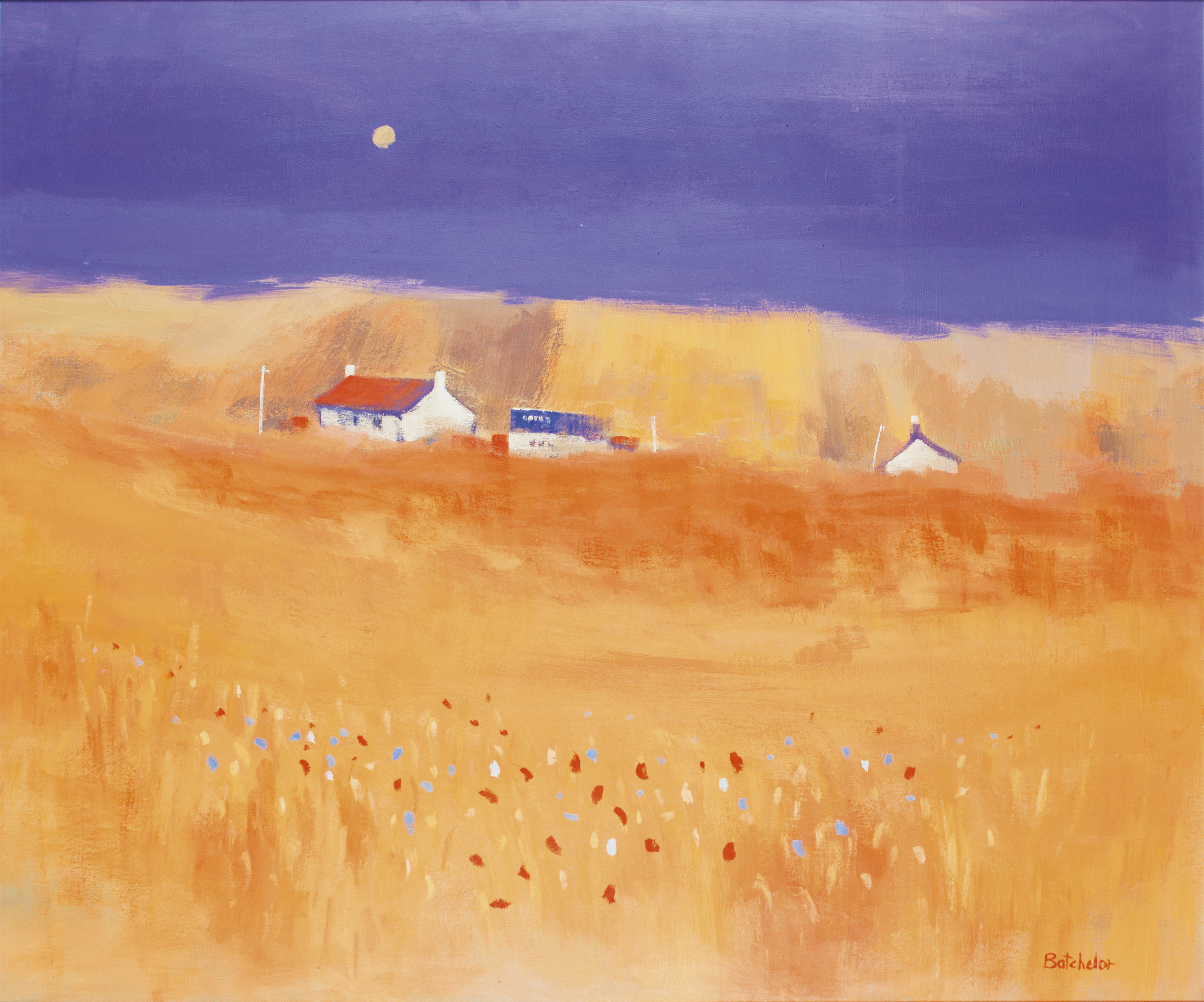 MARY BATCHELOR (SCOTTISH CONTEMPORARY)