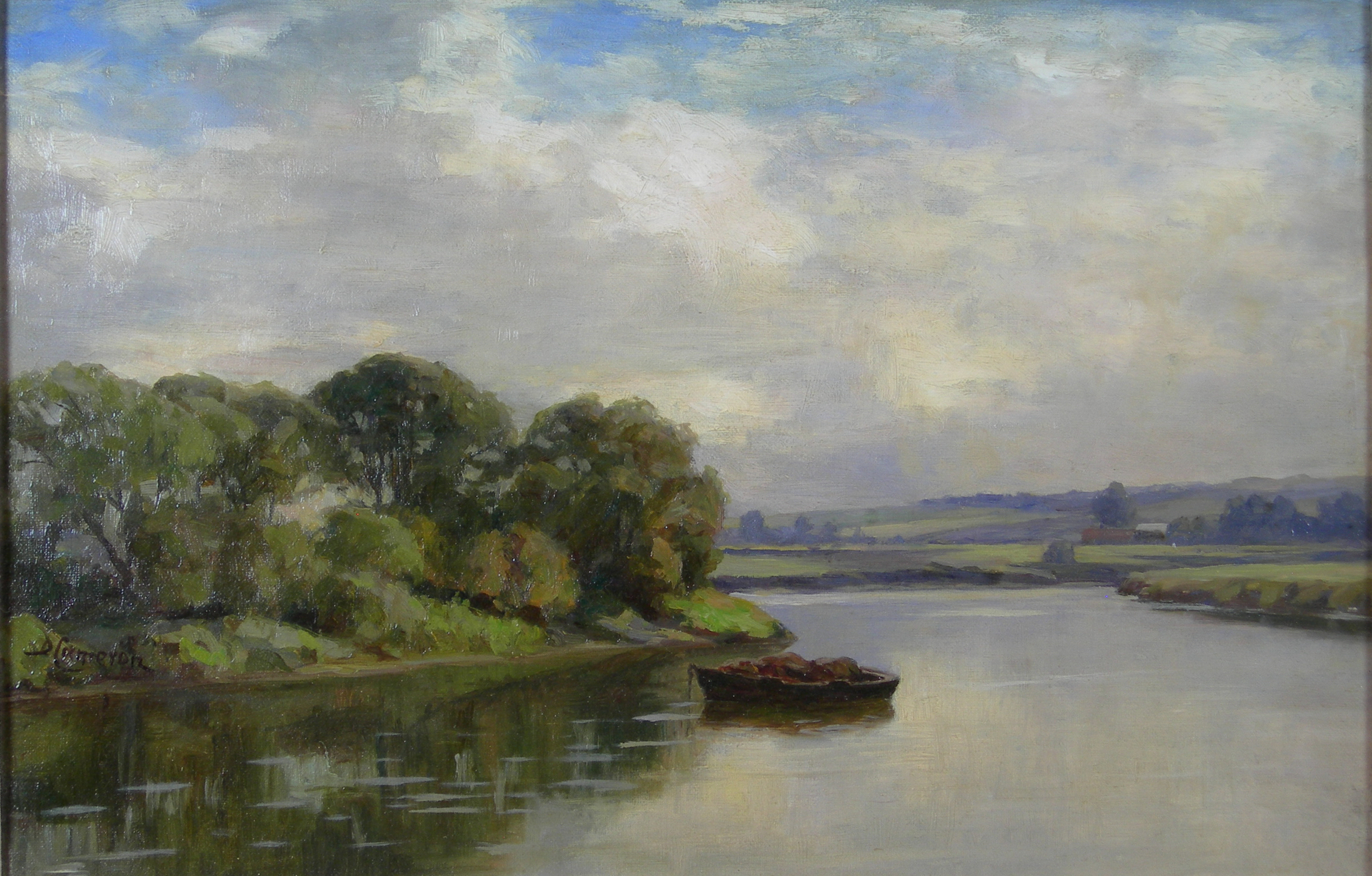 DUNCAN CAMERON (SCOTTISH 1837-1916)