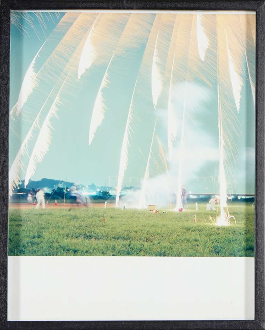 Past auction: RINKO KAWAUCHI (JAPANESE 1972-) UNTITLED, 2001 | 1