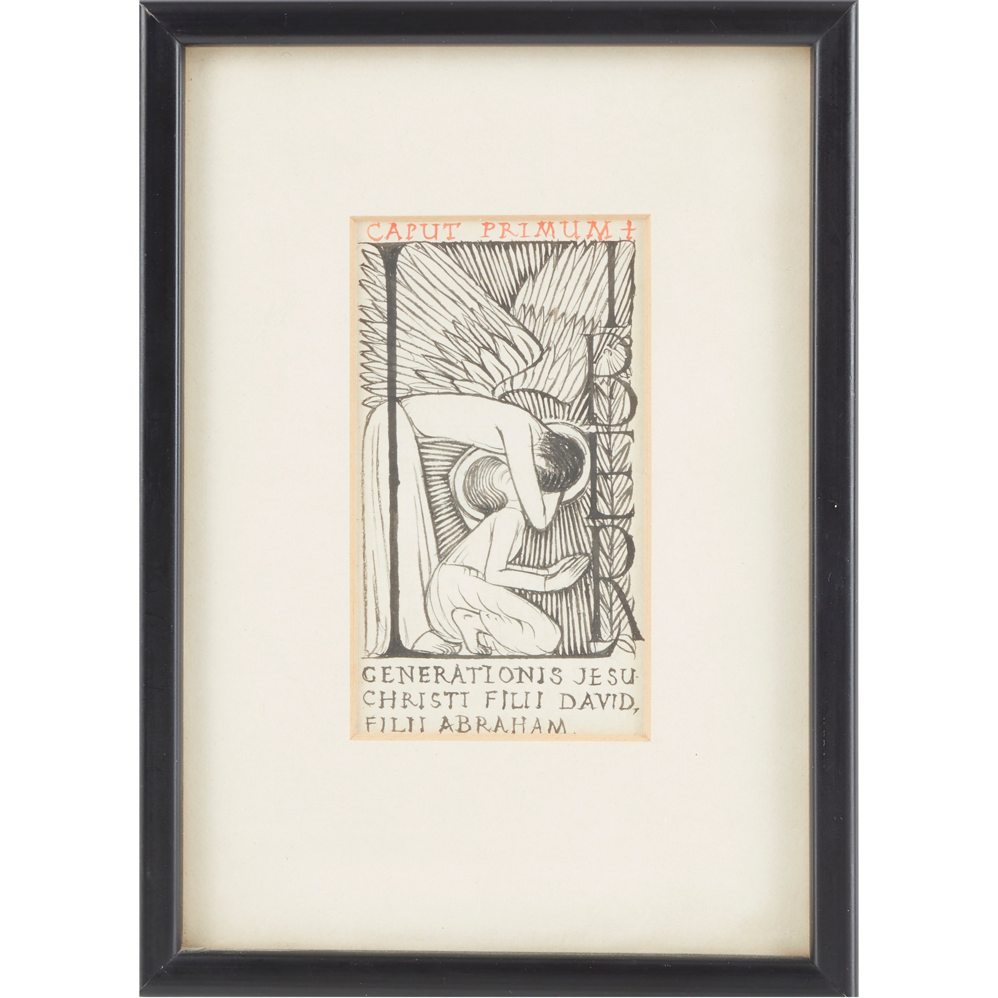 Eric Gill (1882-1940)