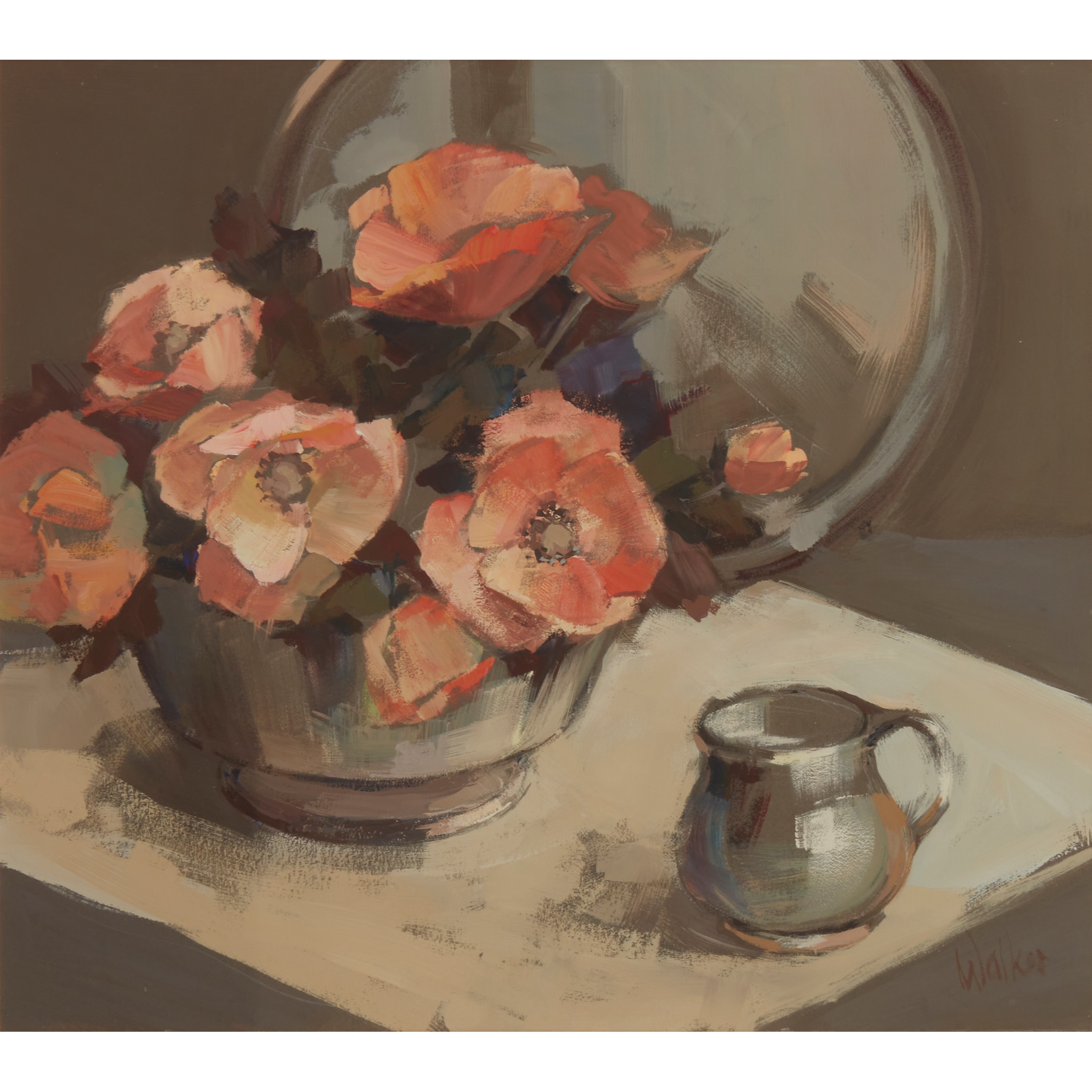 ETHEL WALKER (SCOTTISH 1941-)