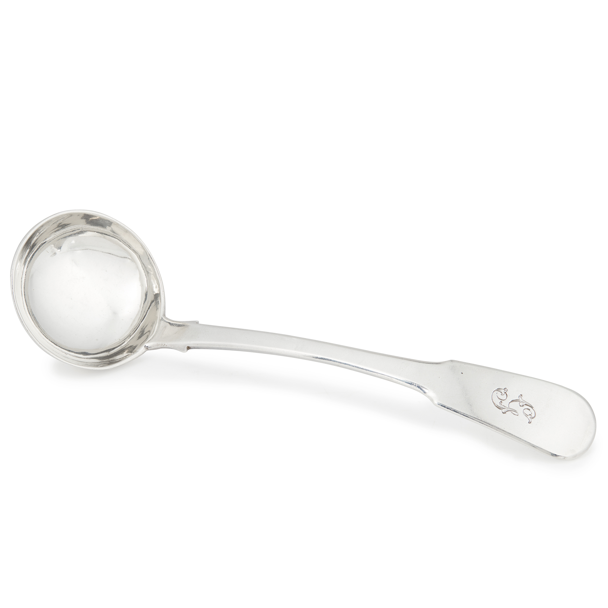 Leith - A Scottish Provincial toddy ladle