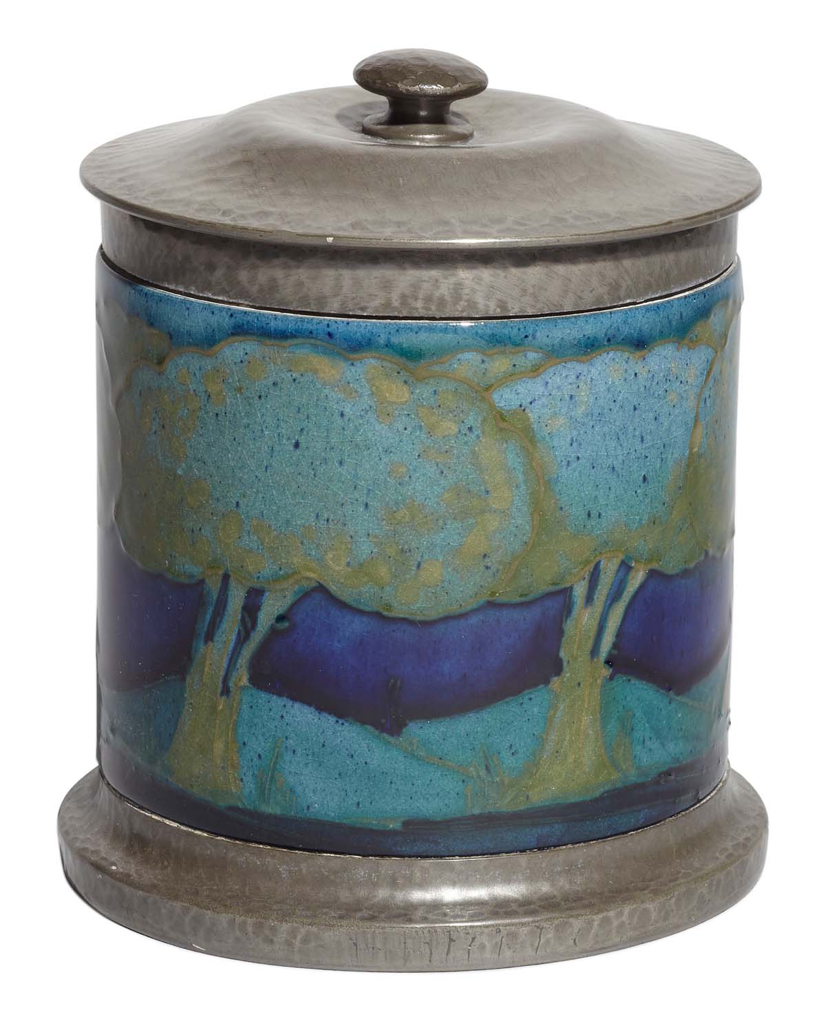 MOORCROFT POTTERY FOR LIBERTY & CO., LONDON