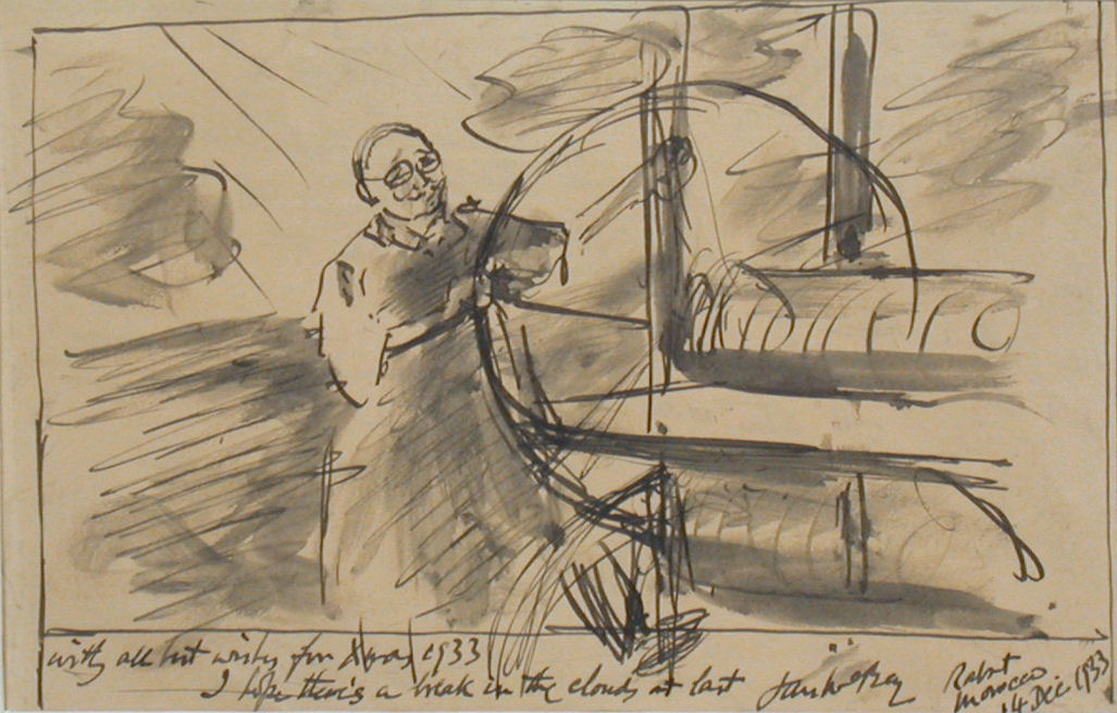 JAMES MCBEY (1883-1959)