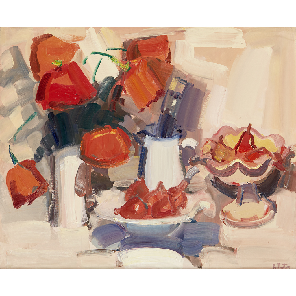 JAMES FULLARTON (SCOTTISH B.1946)