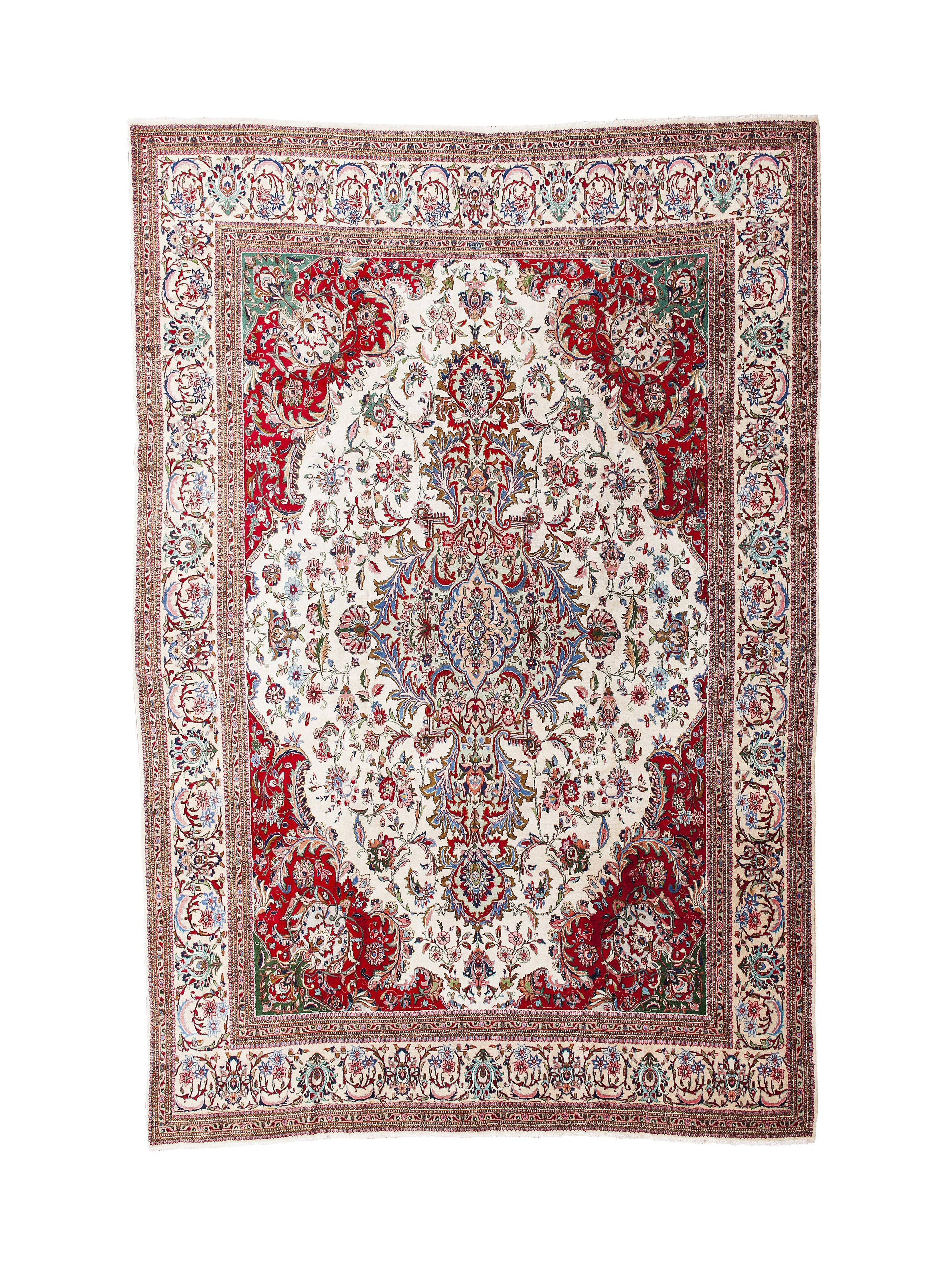 TABRIZ CARPET