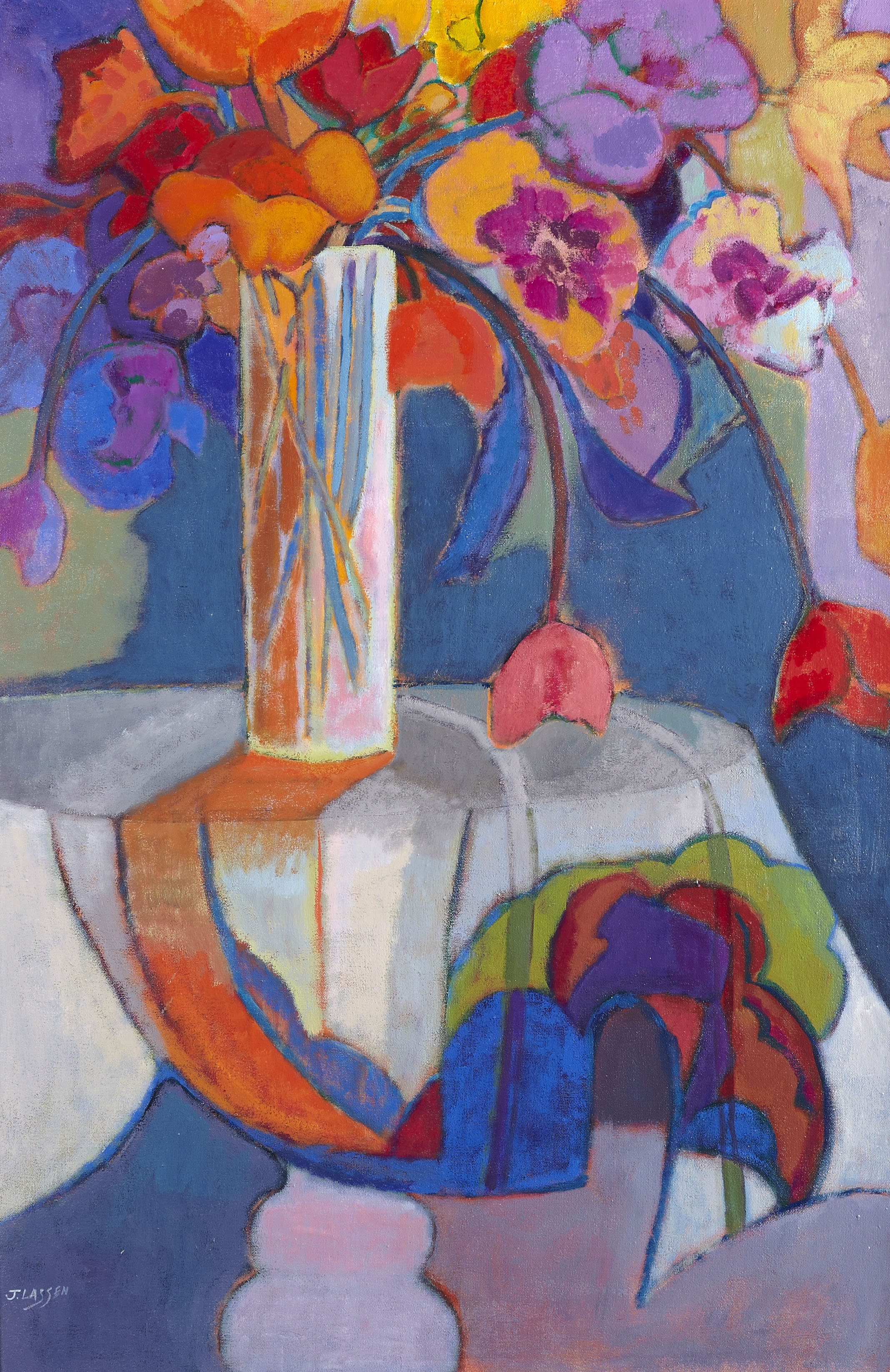 JEANETTE LASSEN (SCOTTISH D.2008)