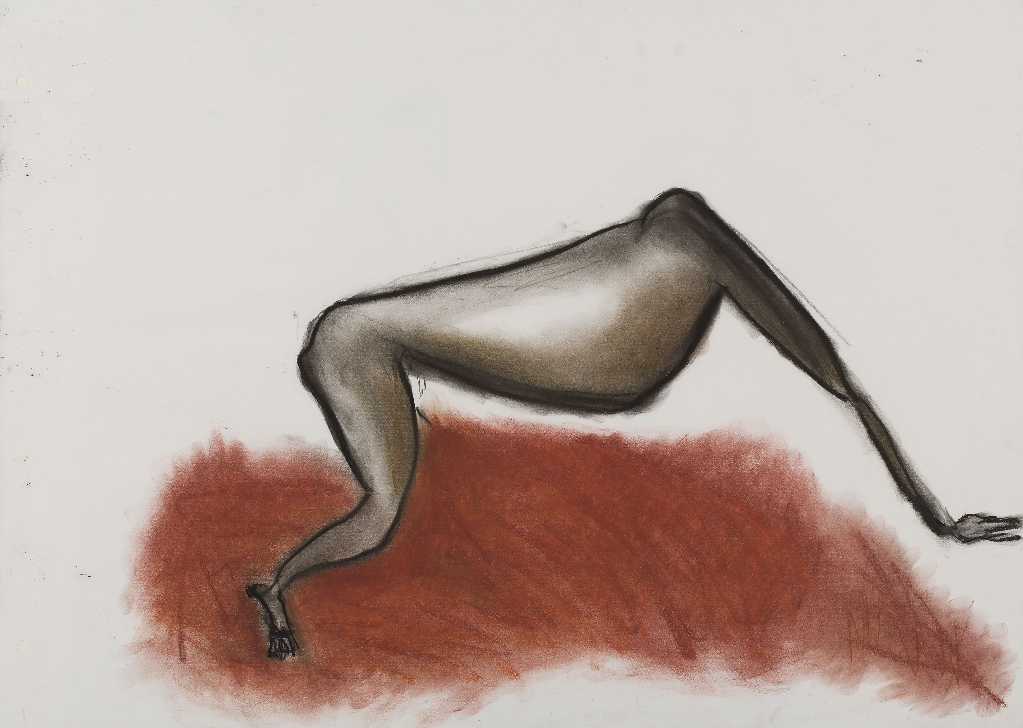 PAT DOUTHWAITE (SCOTTISH 1939-2002)