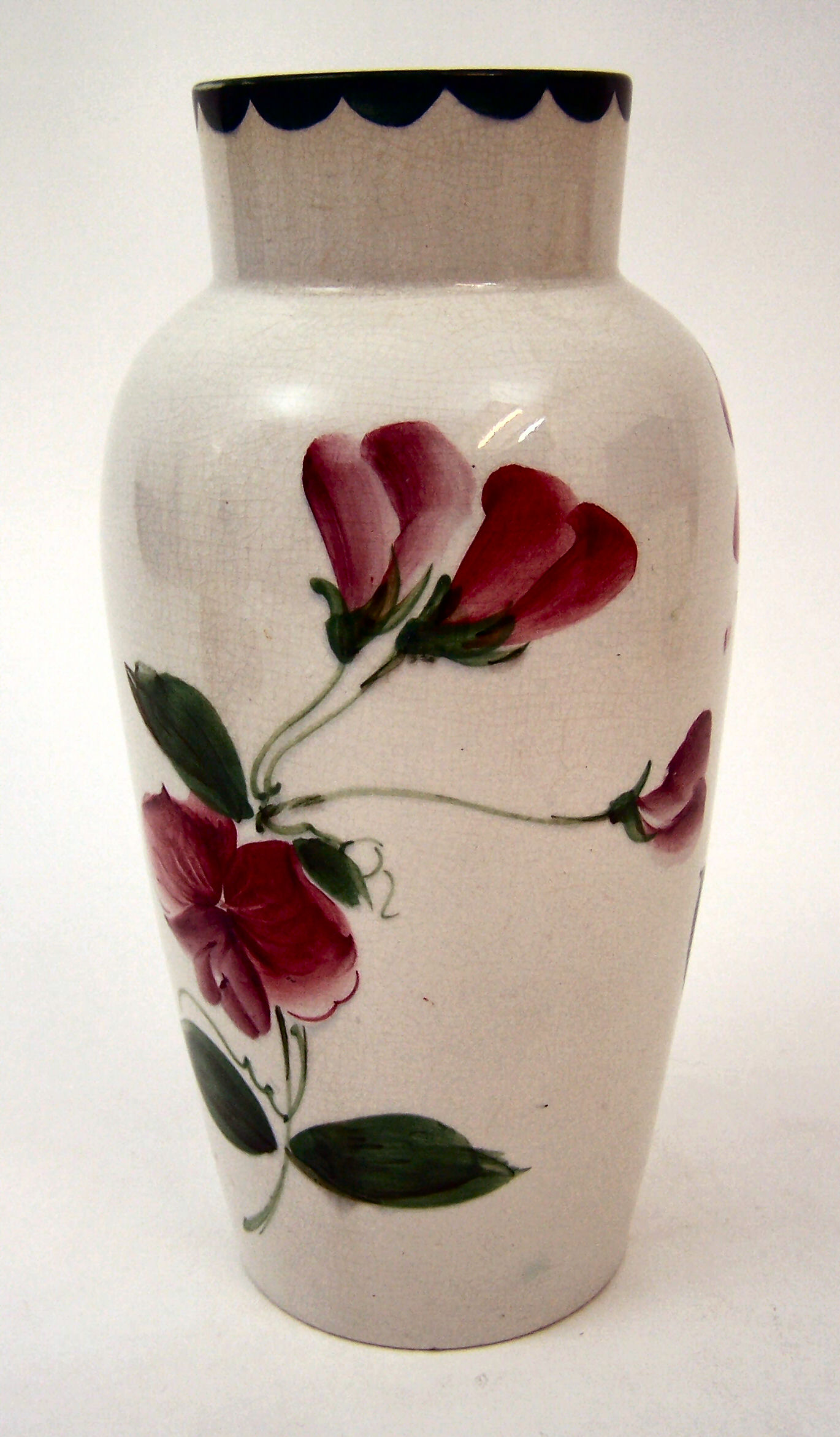 A Wemyss 'Japan' vase,