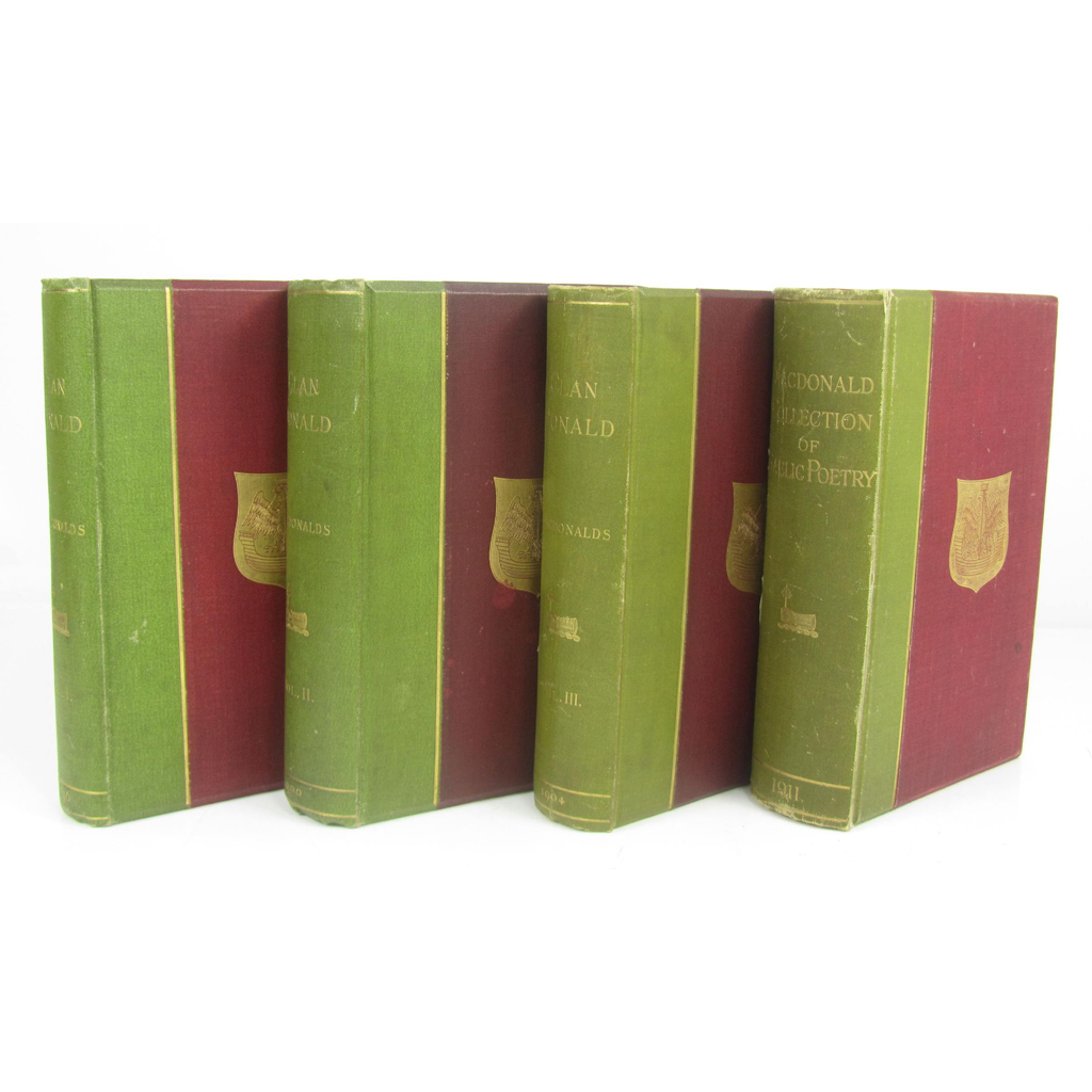 MacDonald, Angus, Minister of Killearnan