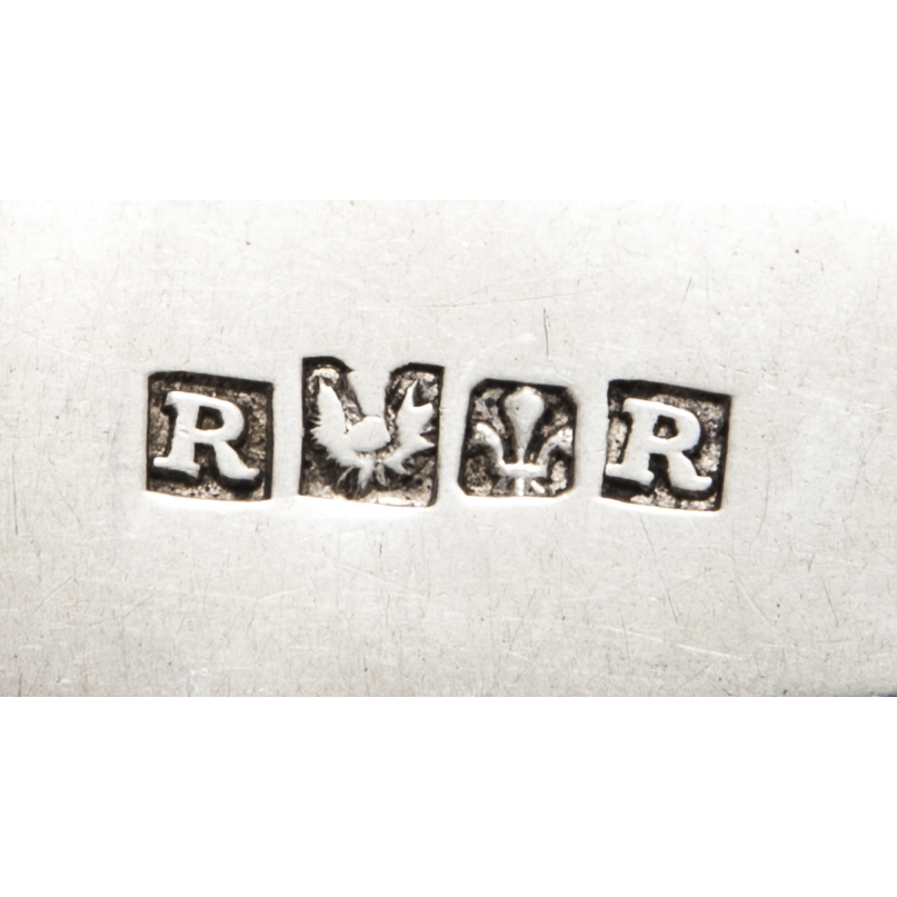 CUPAR - A Scottish provincial teaspoon