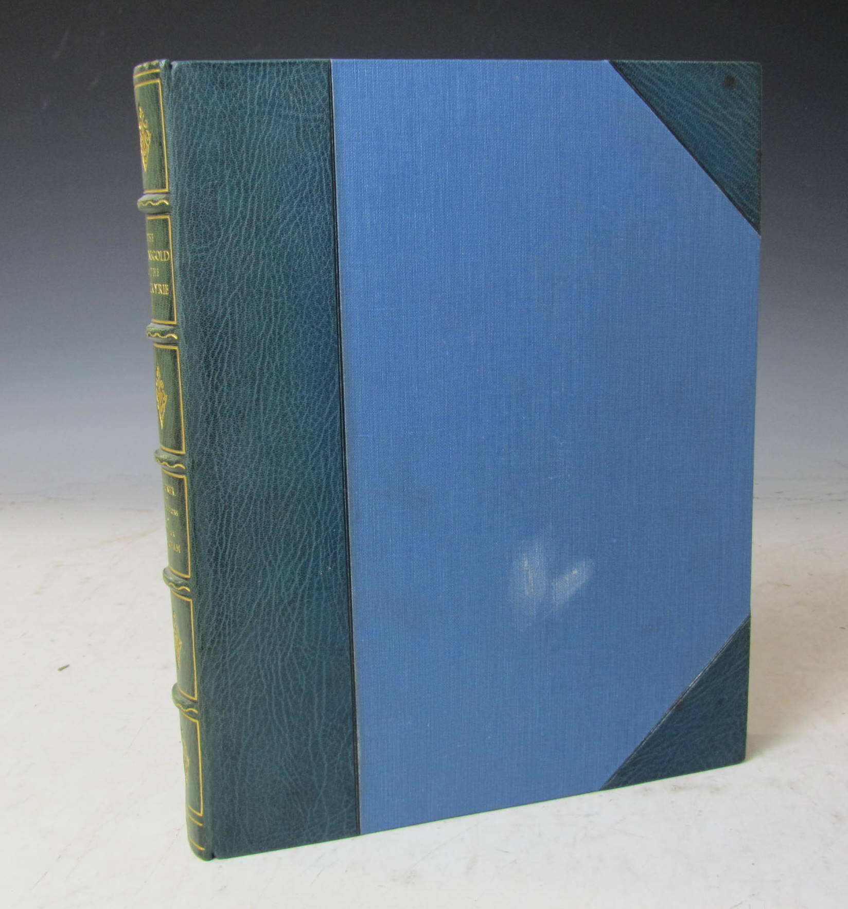 Rackham, Arthur - Wagner, Richard