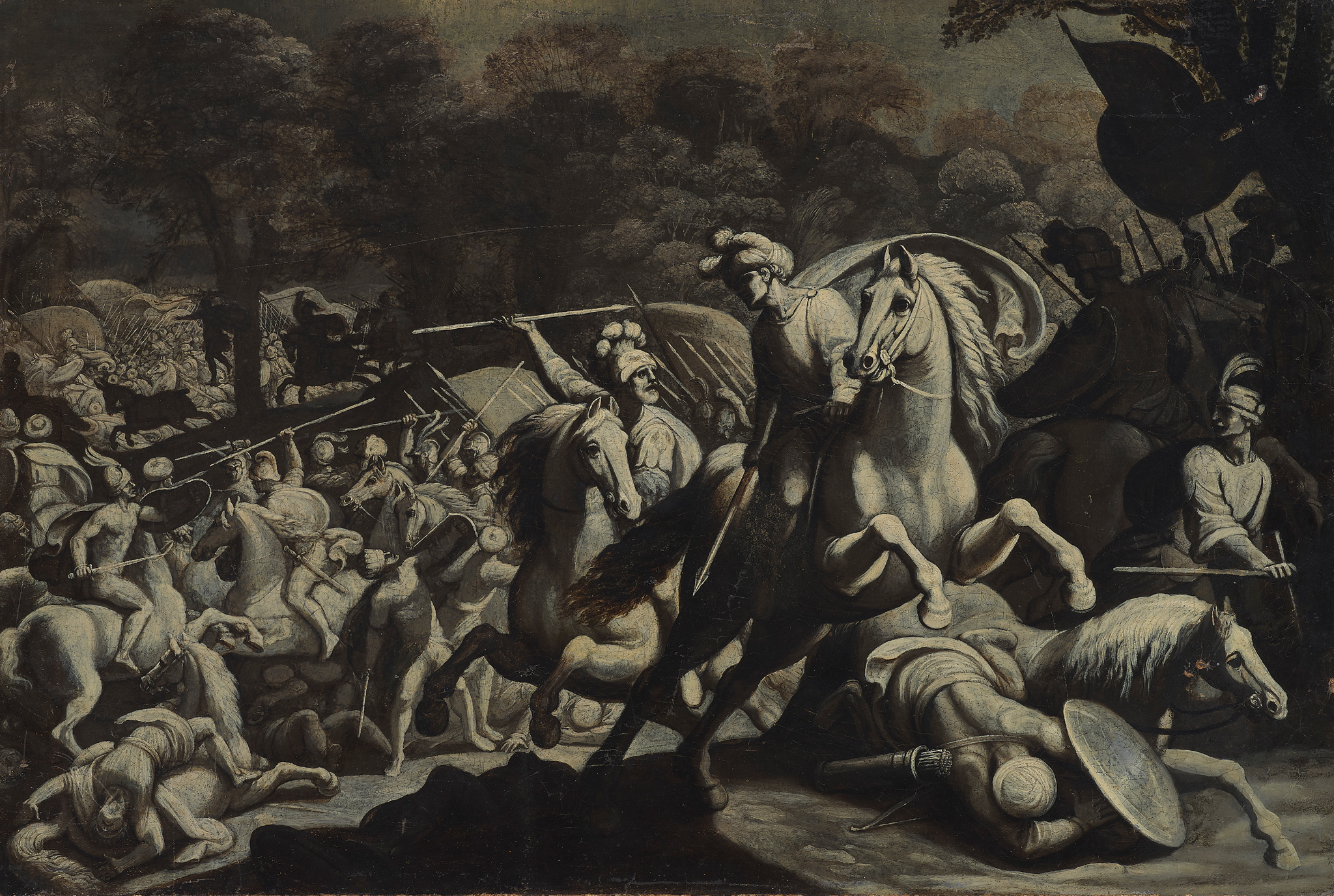 FOLLOWER OF ANTONIO TEMPESTA