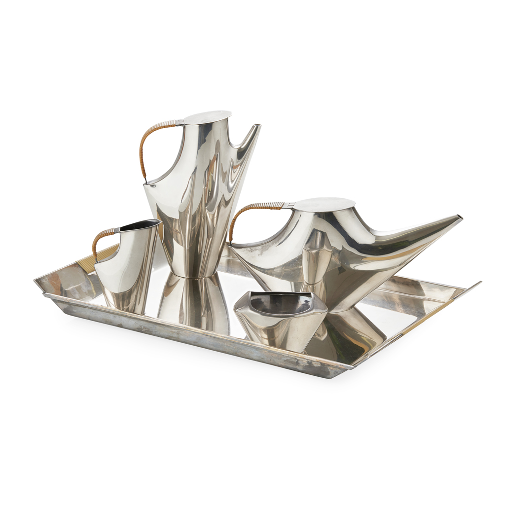 LINO SABATTINI (B. 1925) FOR CHRISTOFLE