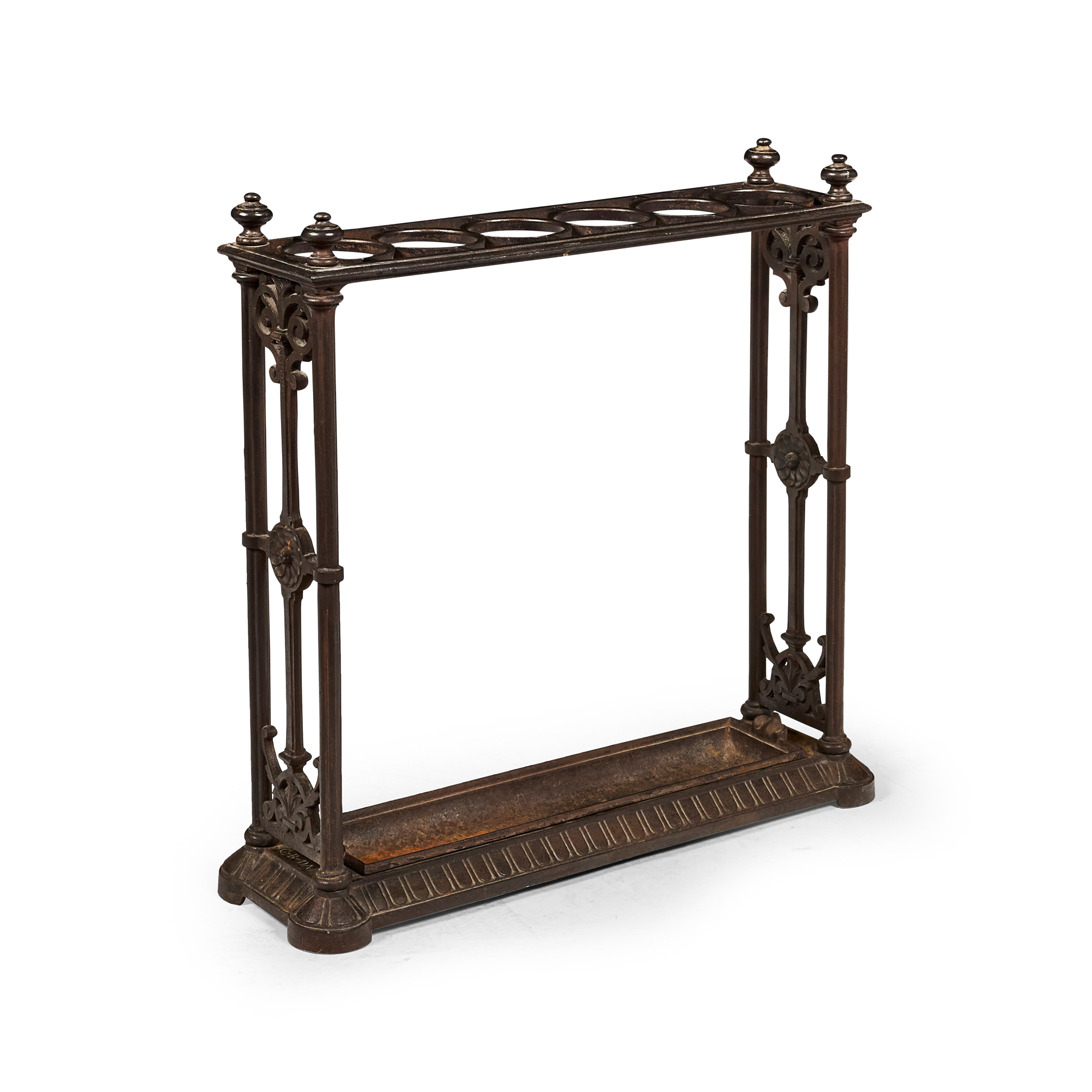 COALBROOKDALE IRONWORK COMPANY