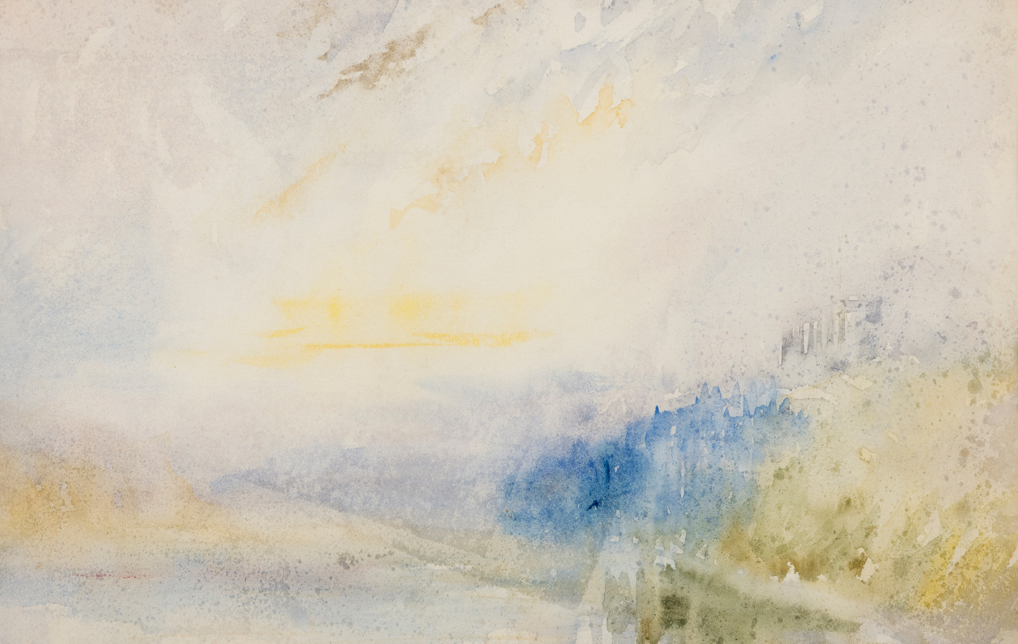 SIR WILLIAM RUSSELL FLINT R.A., P.R.W.S, R.S.W, R.O.I., R.E. (BRITISH 1880-1969)