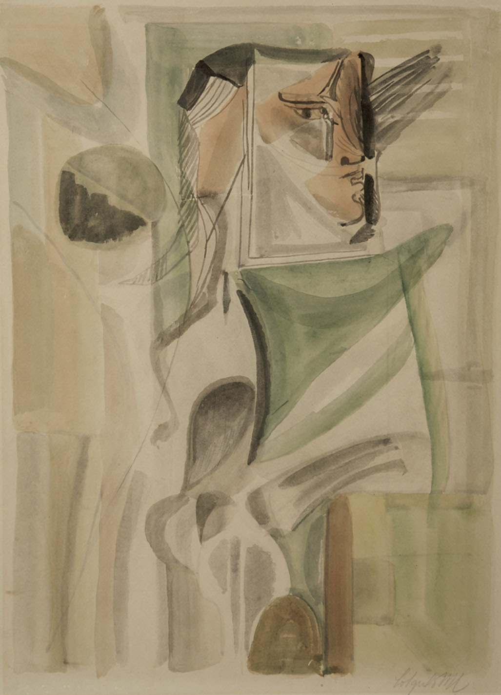 ROBERT COLQUHOUN (SCOTTISH, 1914-1962)