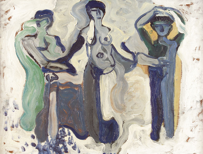 JOHN MAXWELL R.S.A (1905-1962)