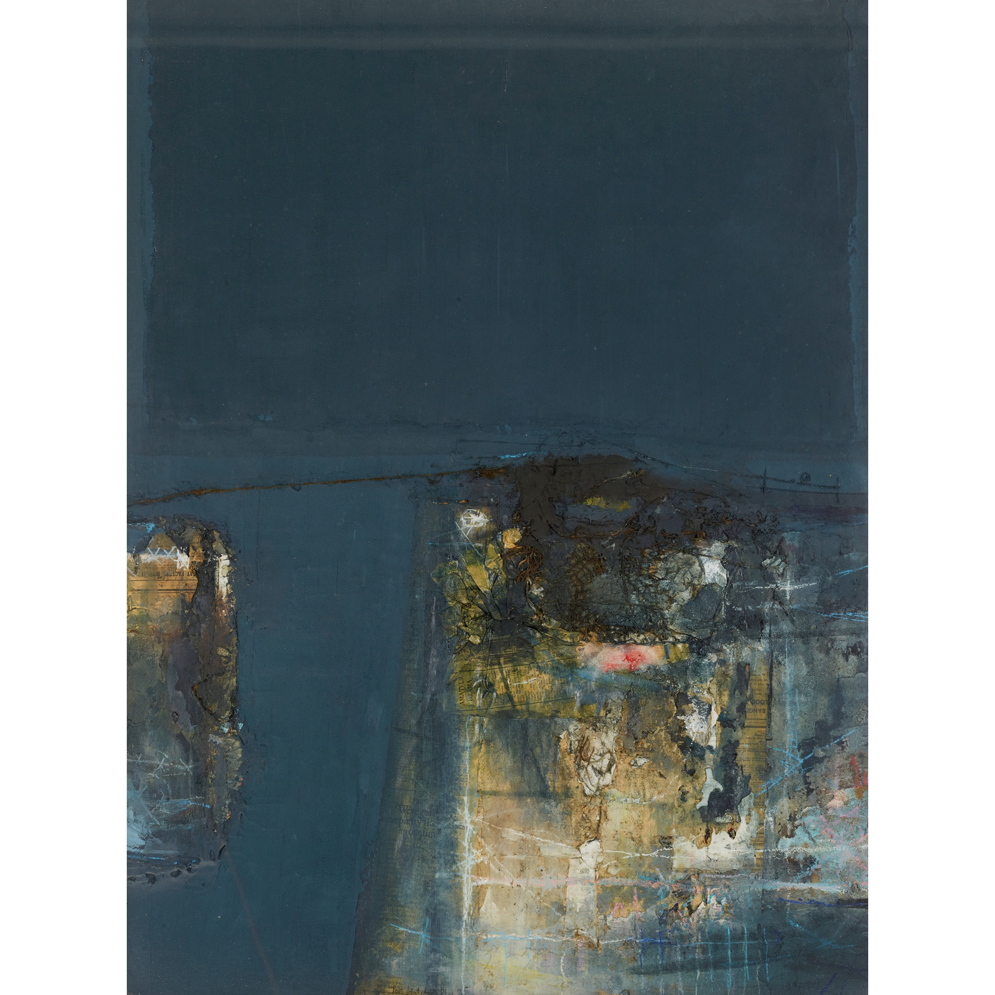 TOM HUTCHESON (SCOTTISH 1922–1999)