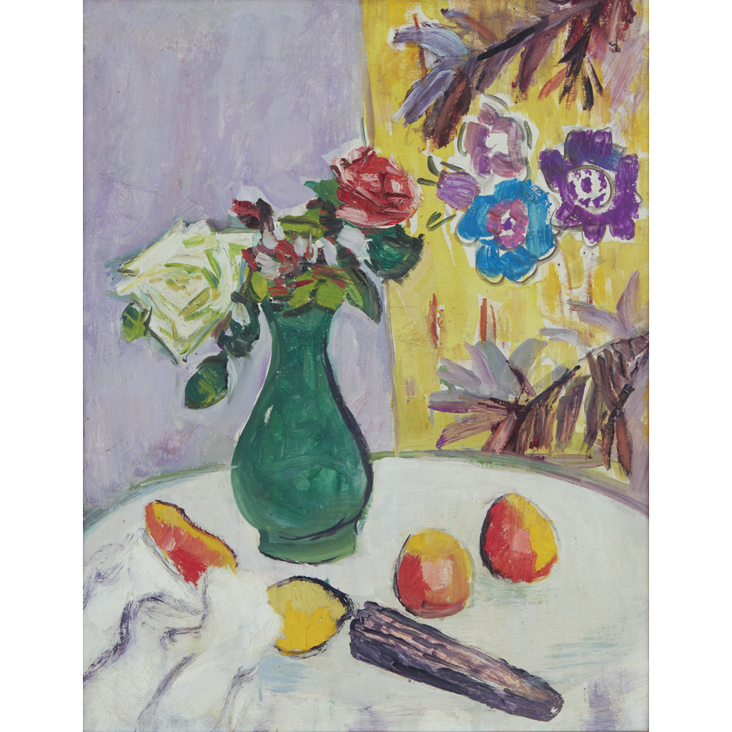 GEORGE LESLIE HUNTER (SCOTTISH 1877-1931)