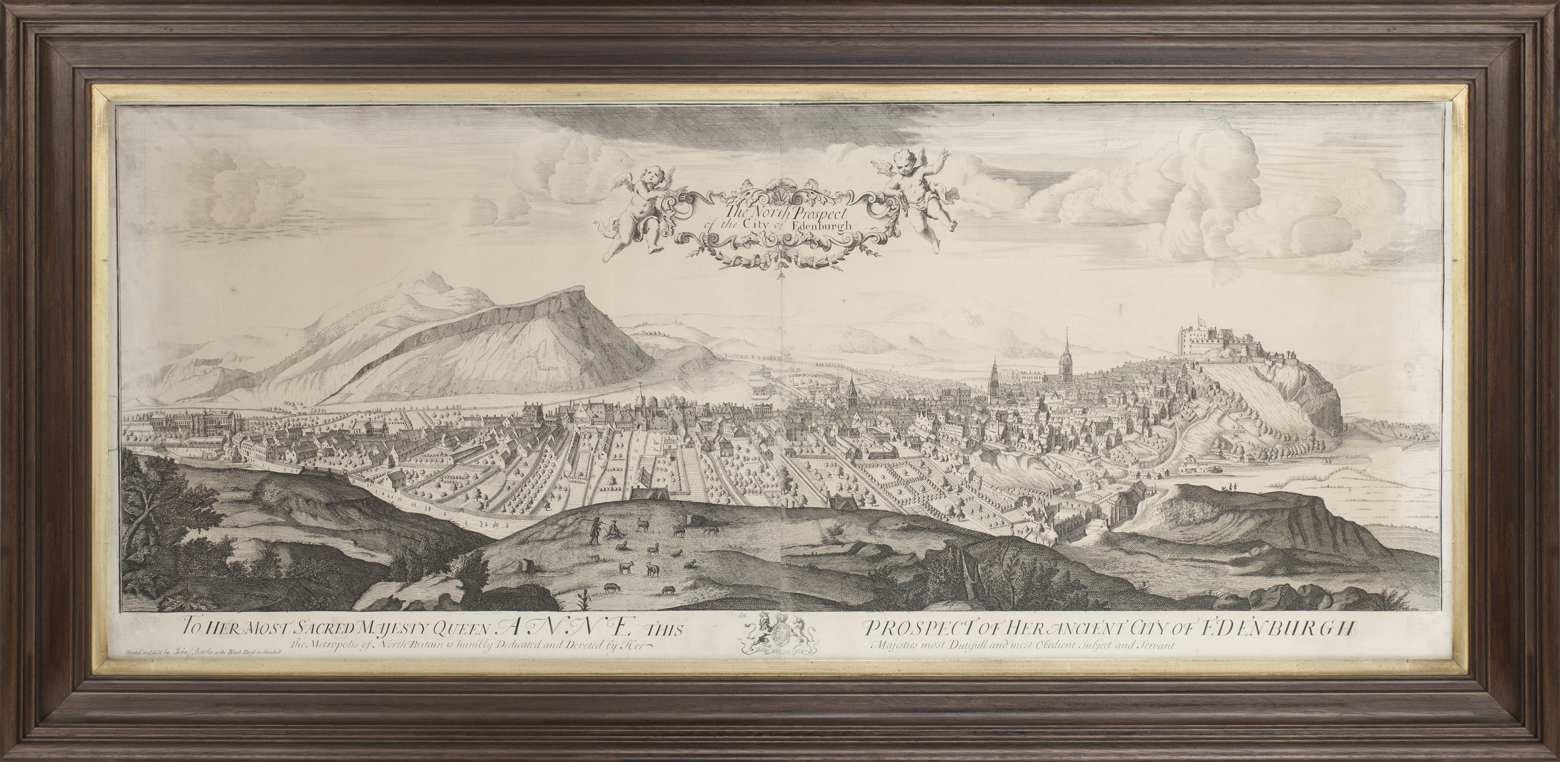 Edinburgh - Kip, Johannes