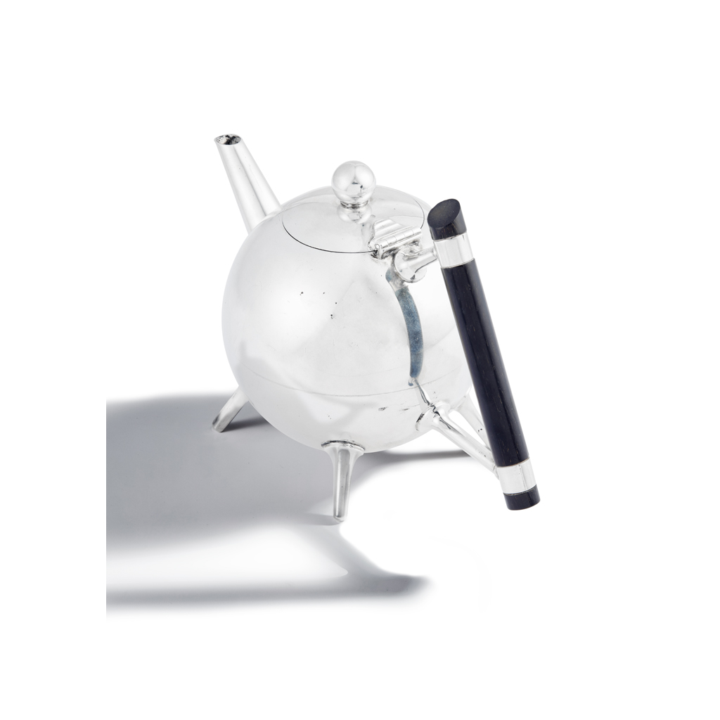 CHRISTOPHER DRESSER (1834-1904) FOR JAMES DIXON & SON