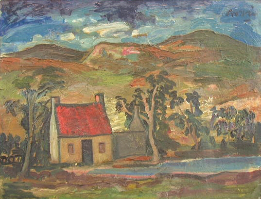 WILLIAM CROSBIE R.S.A. (1915-1999)