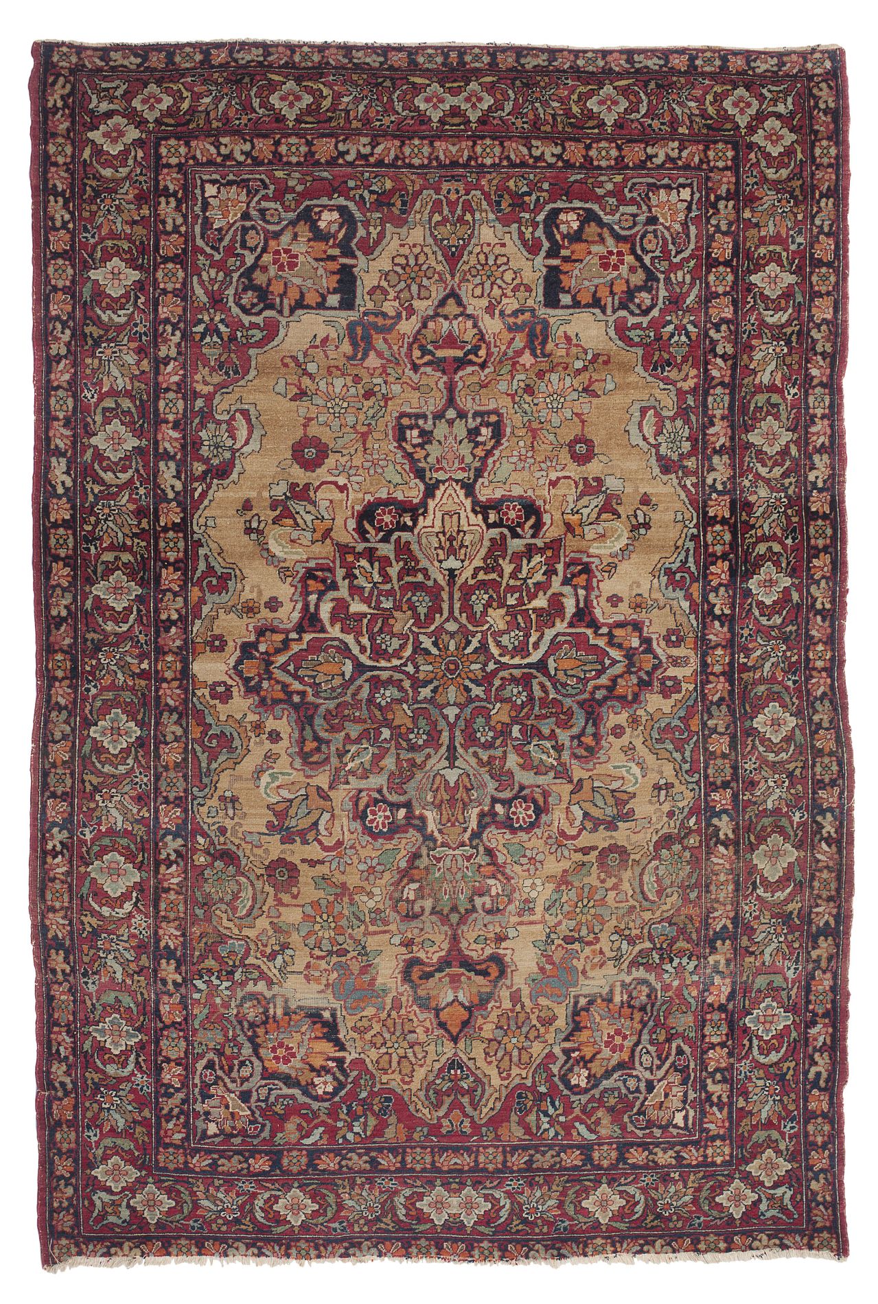 KIRMAN RUG